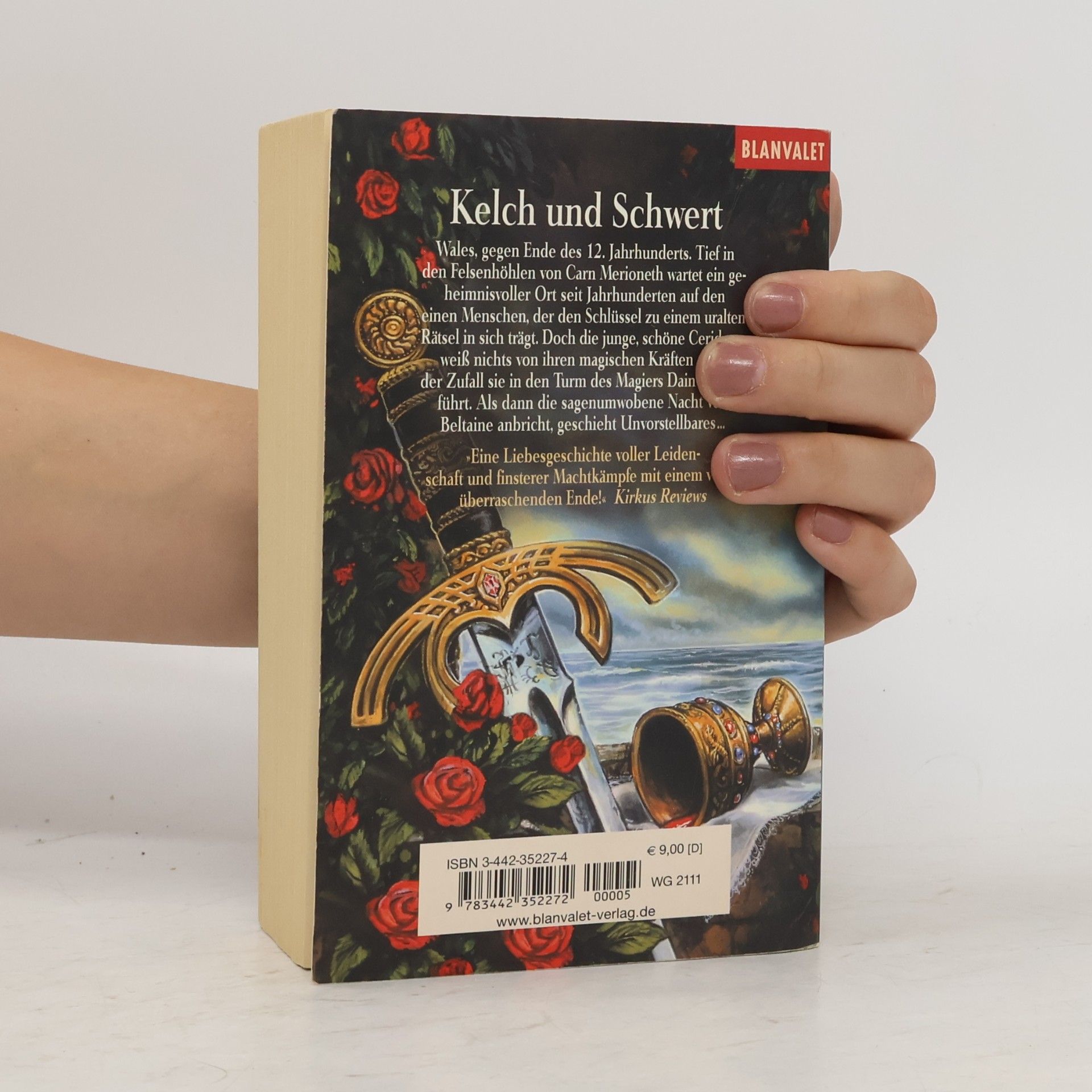 Glenna McReynolds Kelch und Schwert