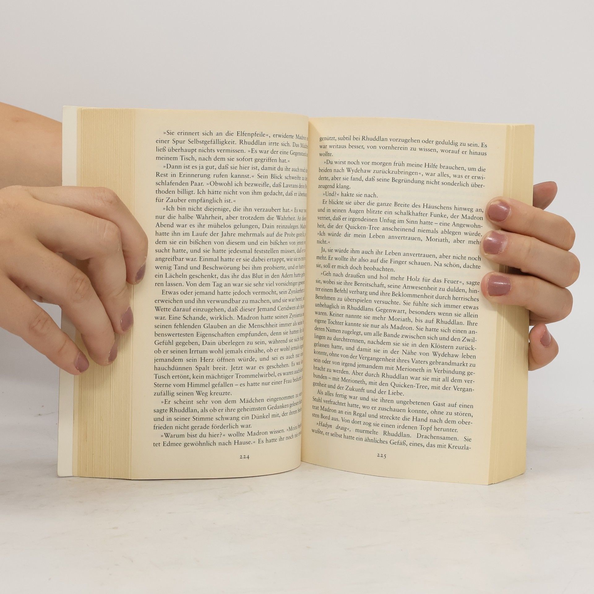 Glenna McReynolds Kelch und Schwert