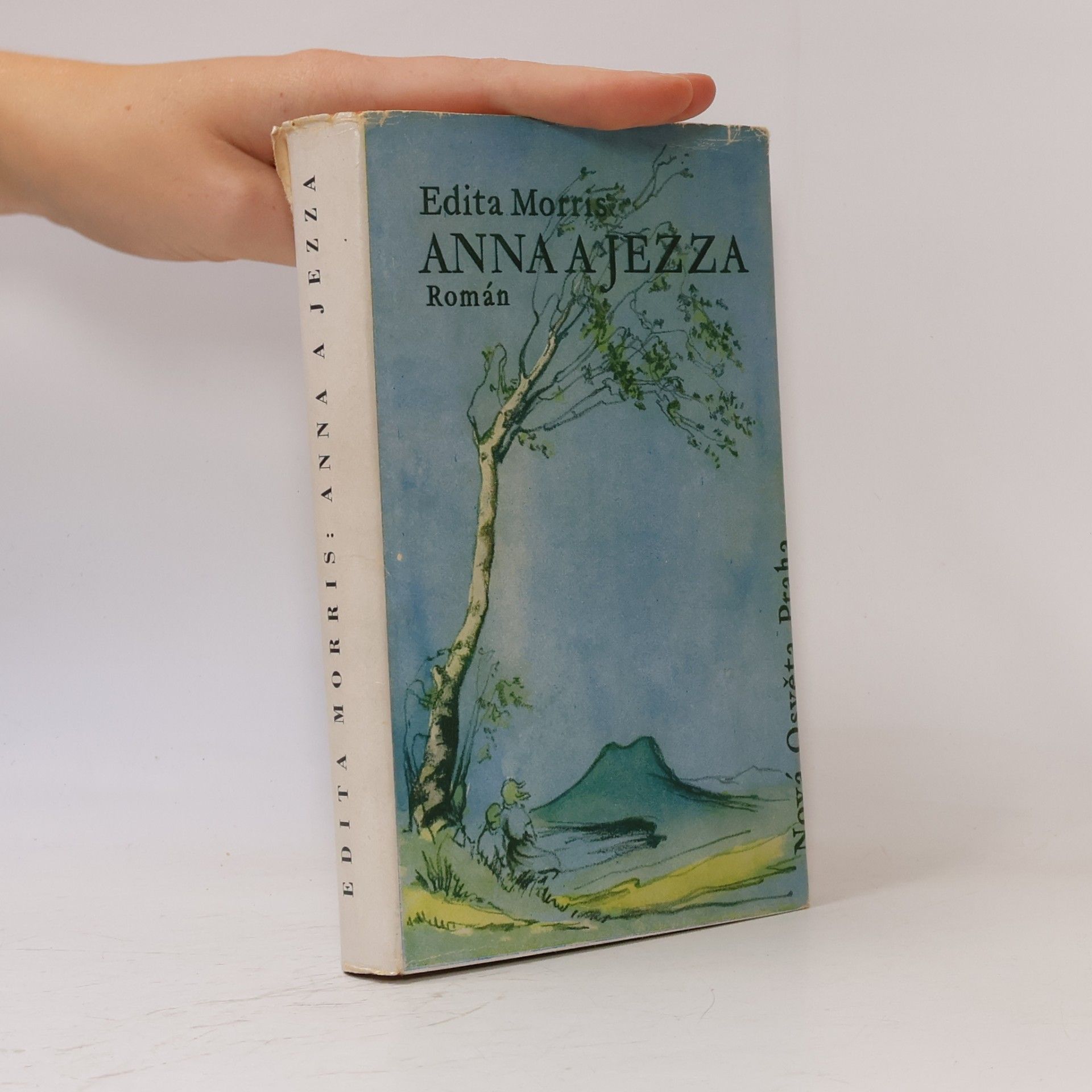 Anna a Jezza
