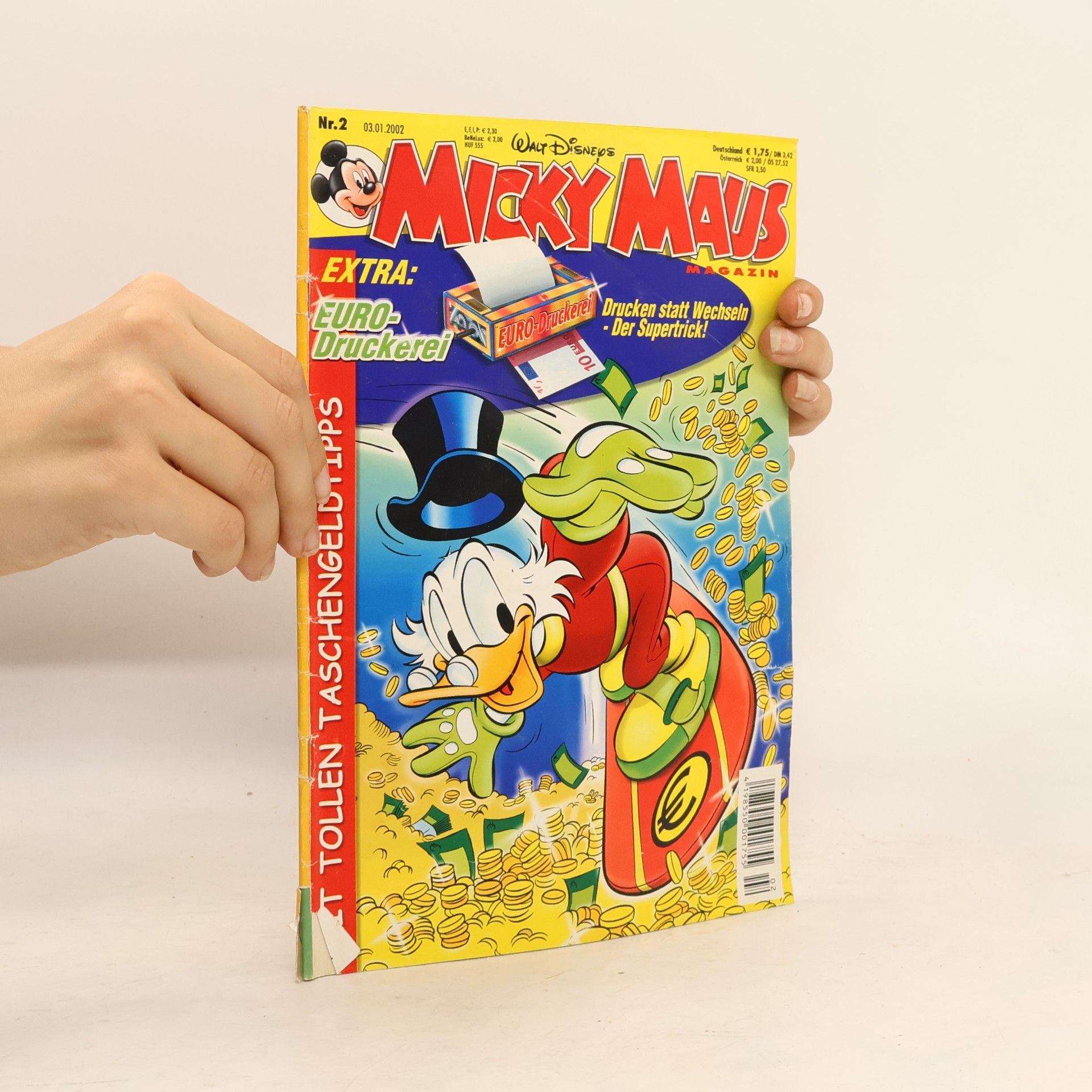 Various authors Micky Maus 2