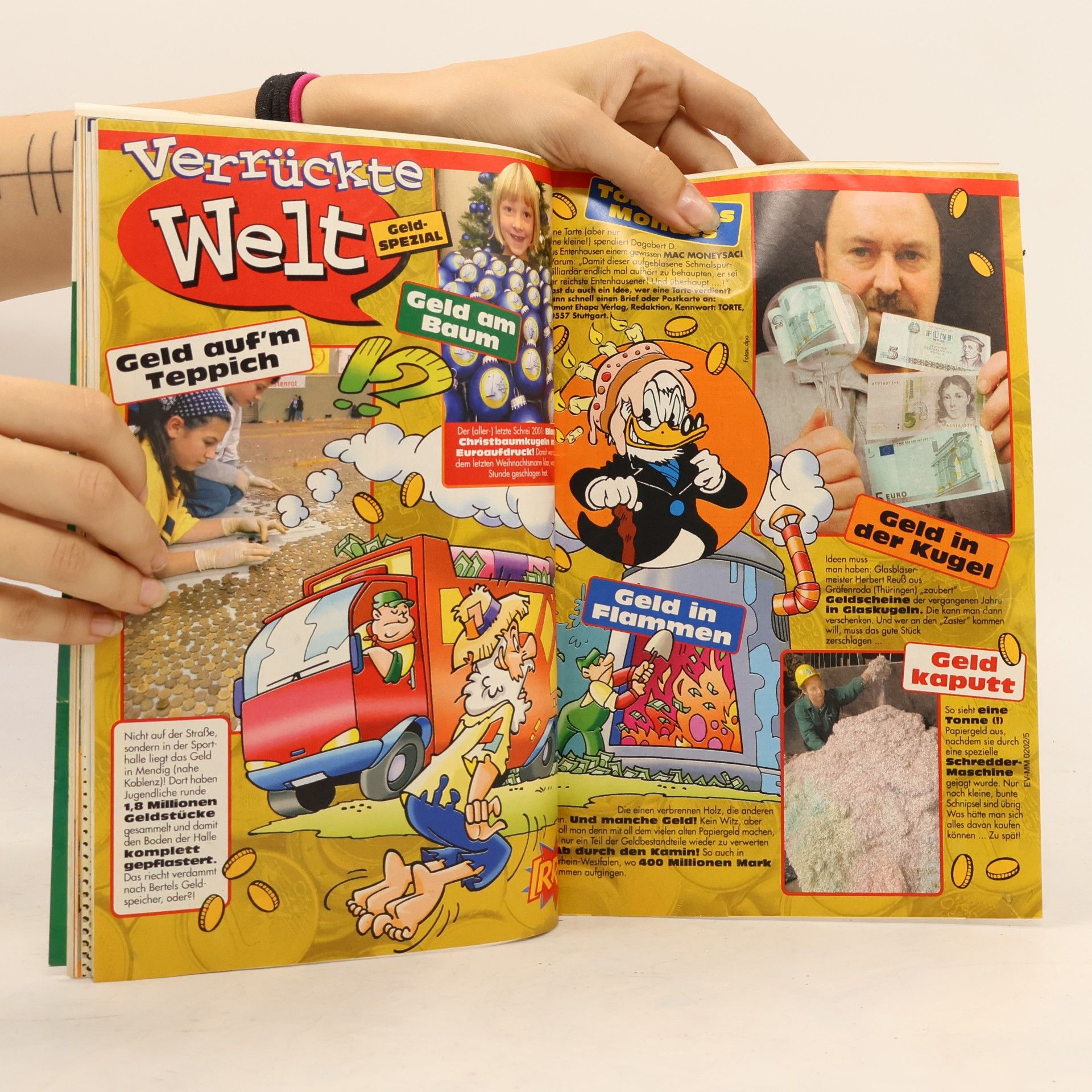 Autores varios Micky Maus 2