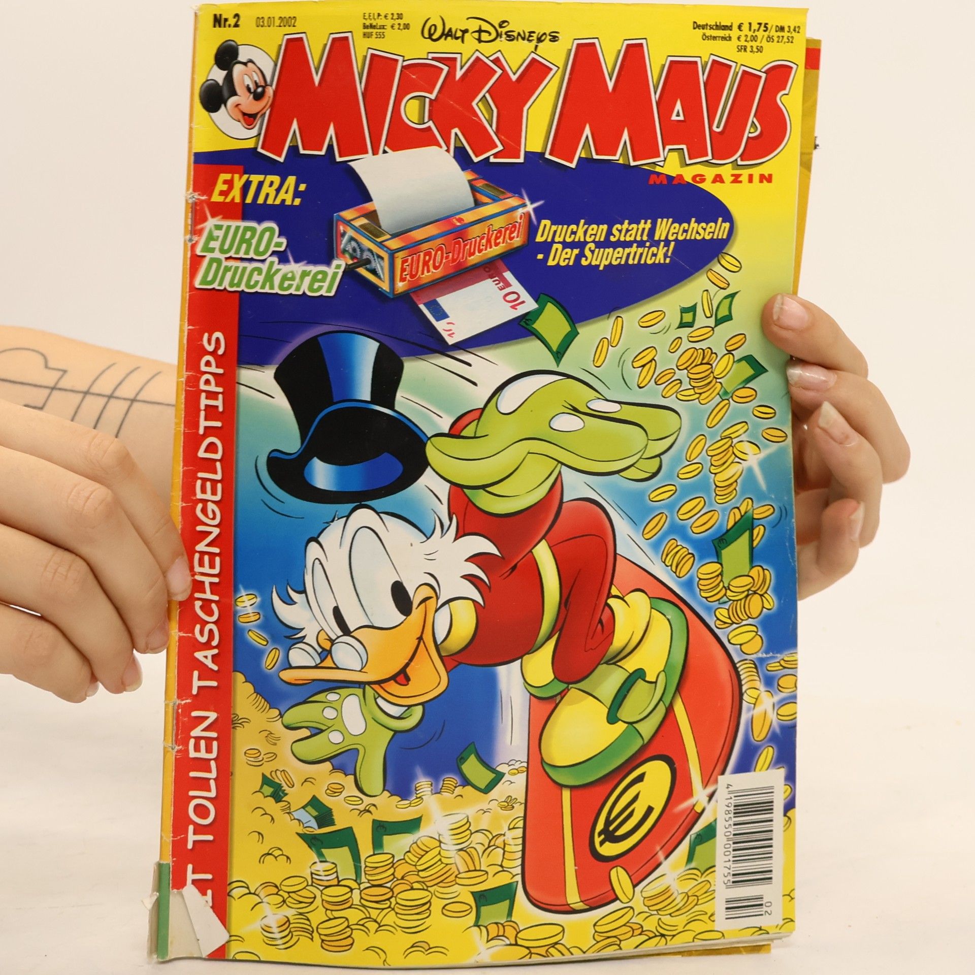 Autores varios Micky Maus 2