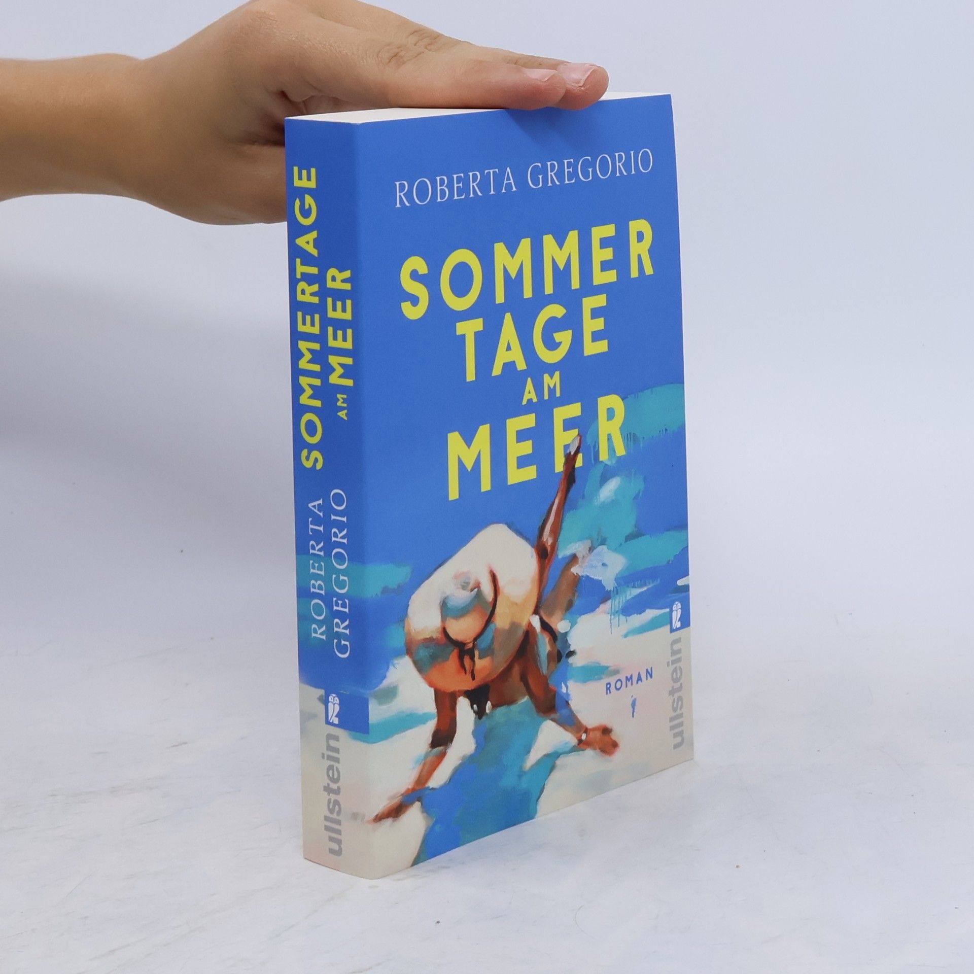 Roberta Gregorio Sommertage am Meer: Roman | Dieser Sommer wird alles verändern. Dieser Sommer wird niemals enden.