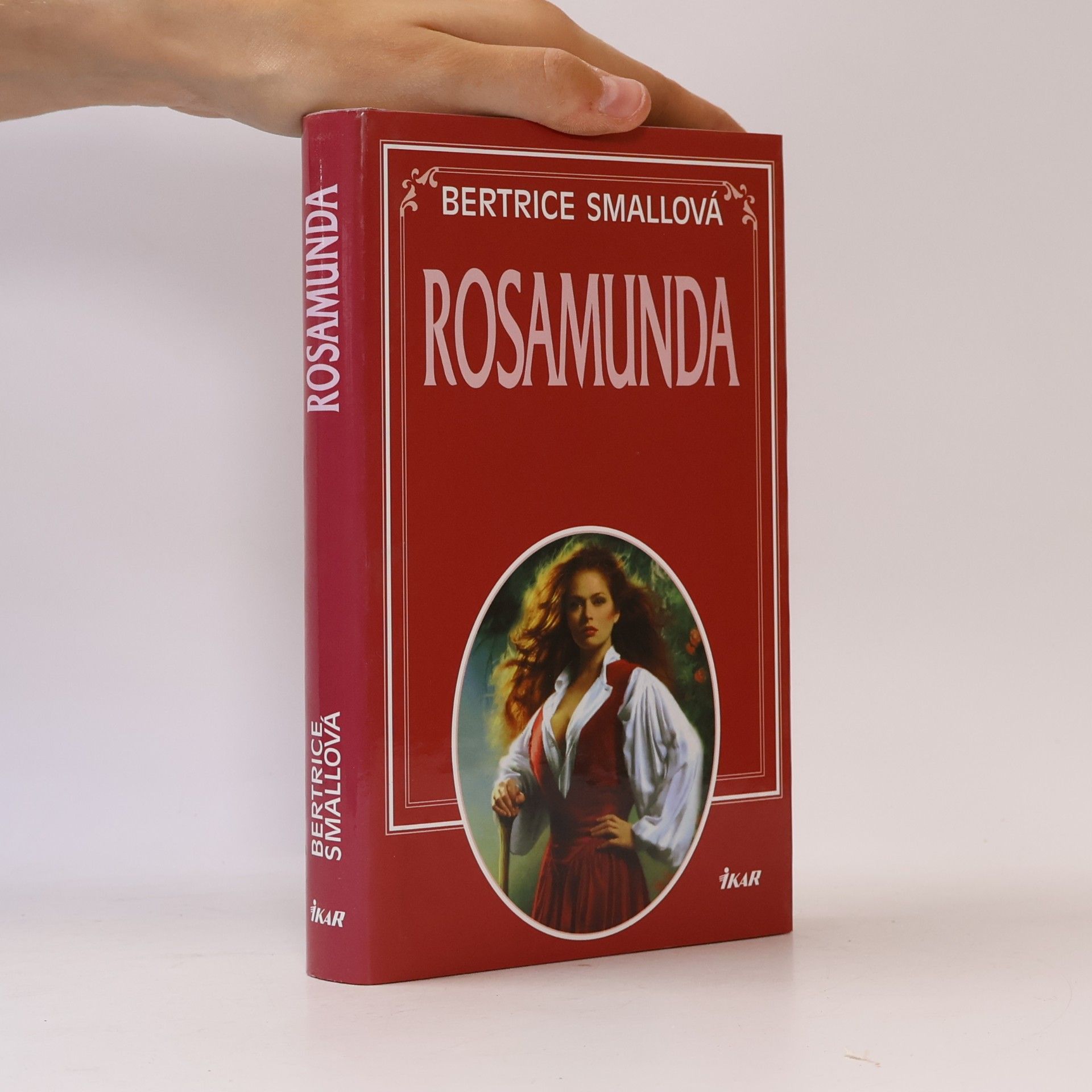 Bertrice Small Rosamunda