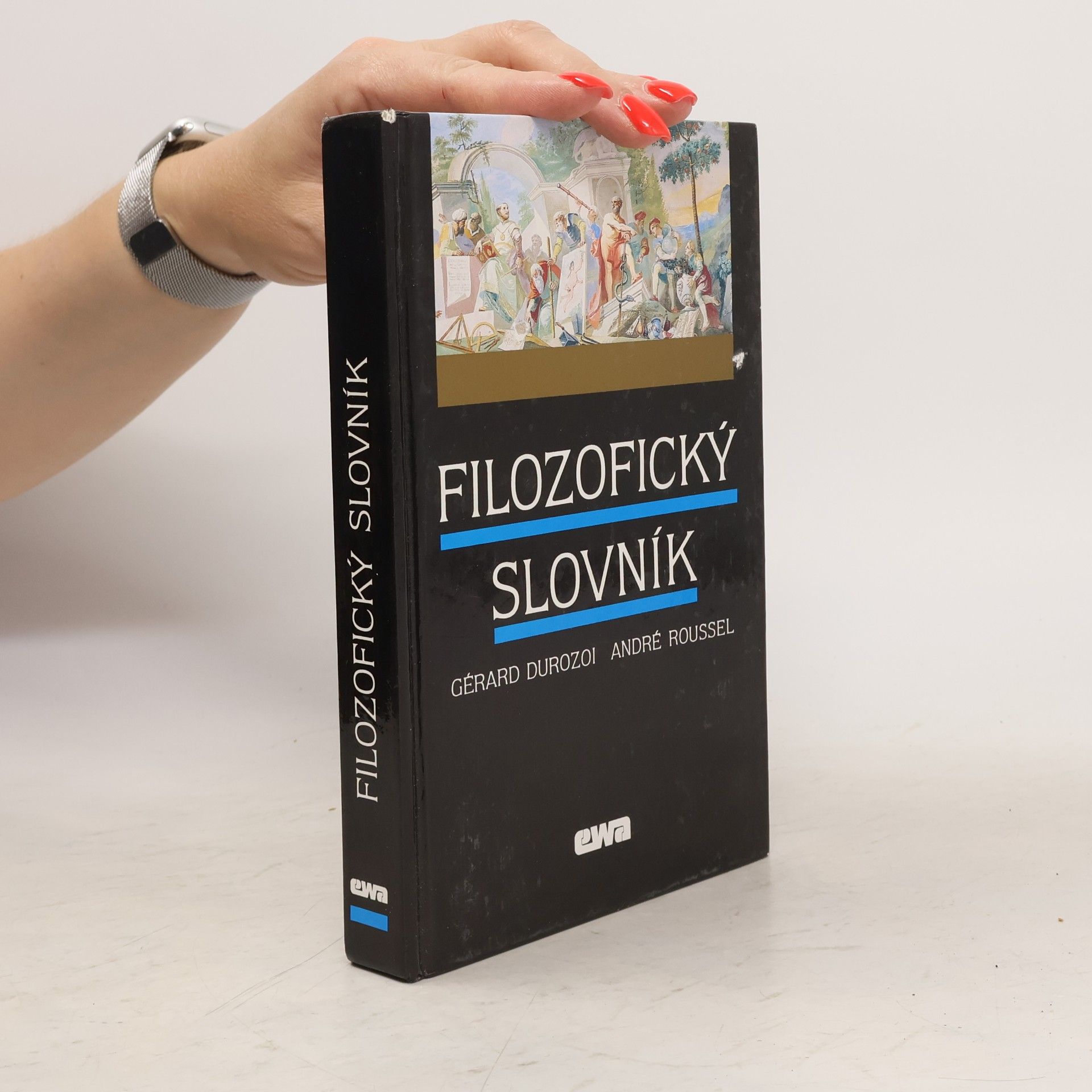Filozofický slovník