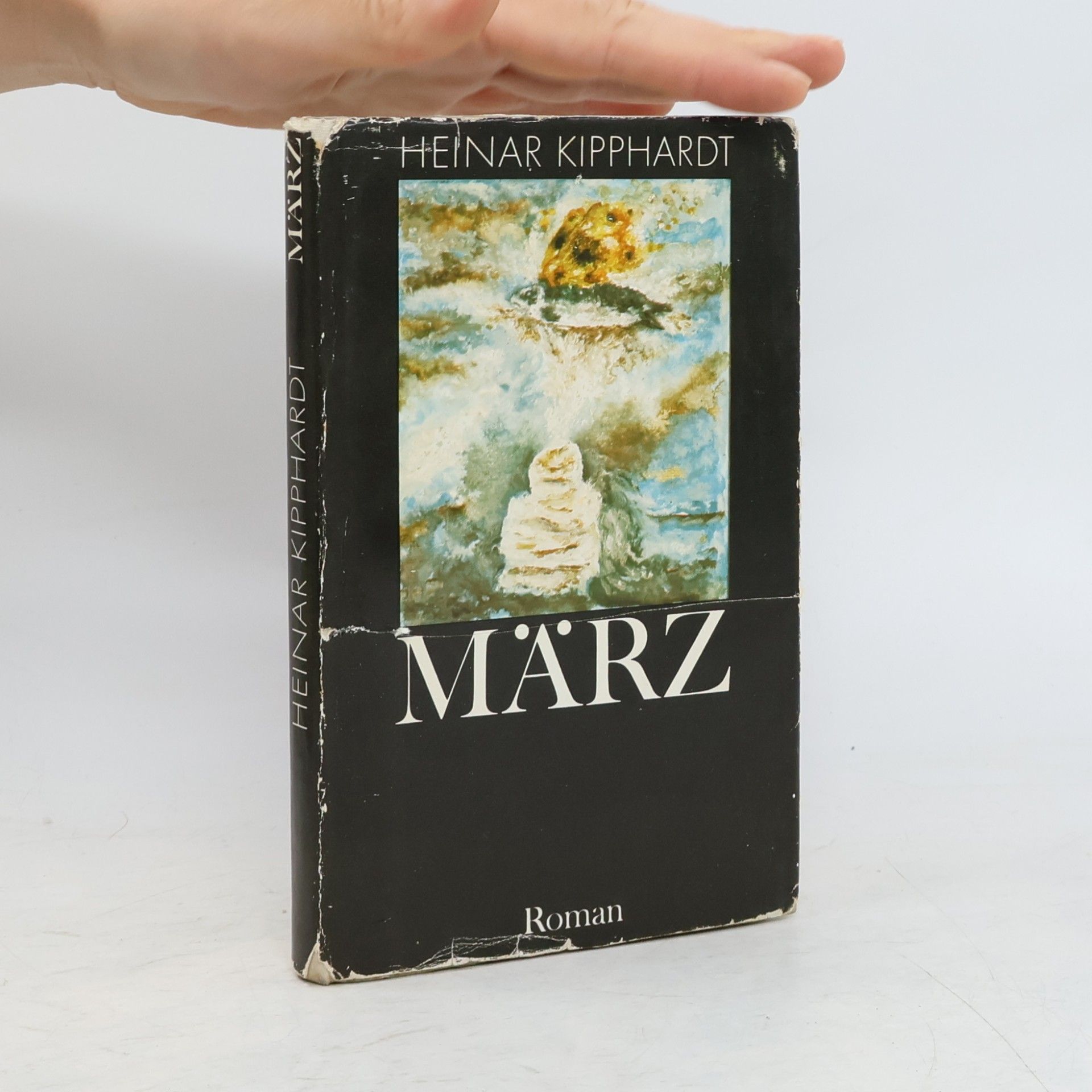 Heinar Kipphardt März