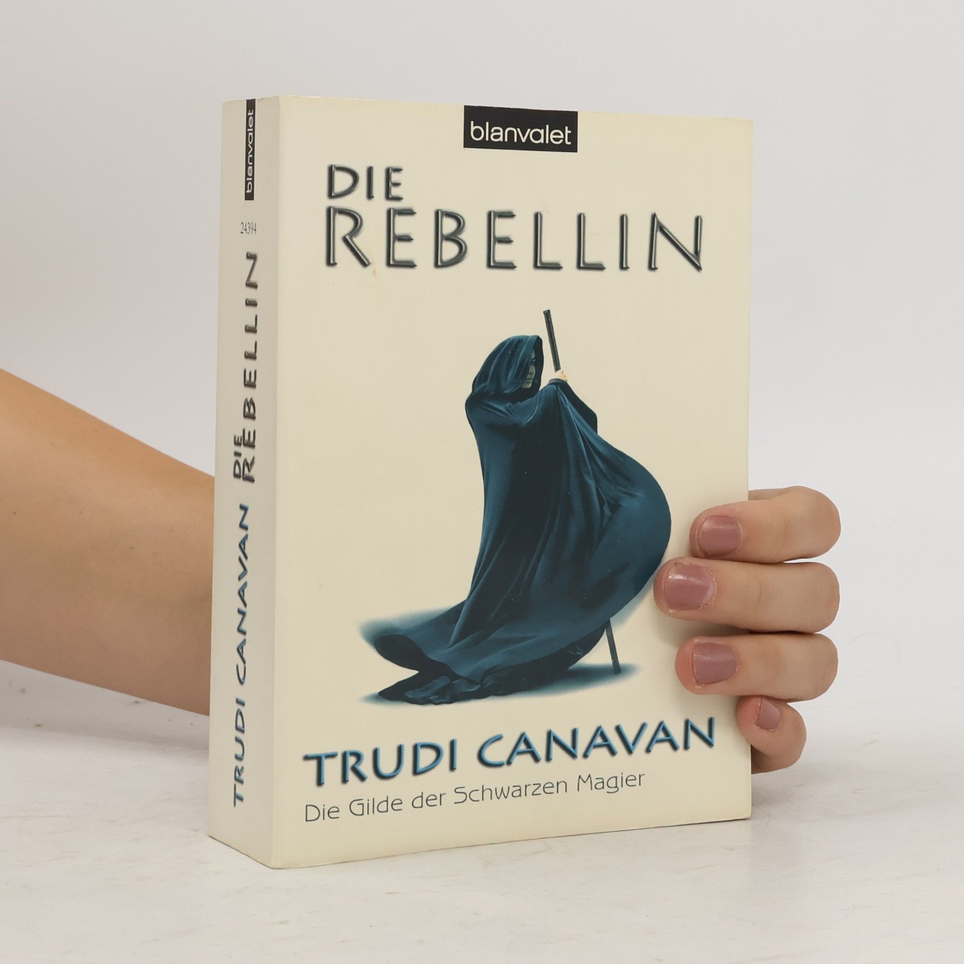 Trudi Canavan Die Rebellin