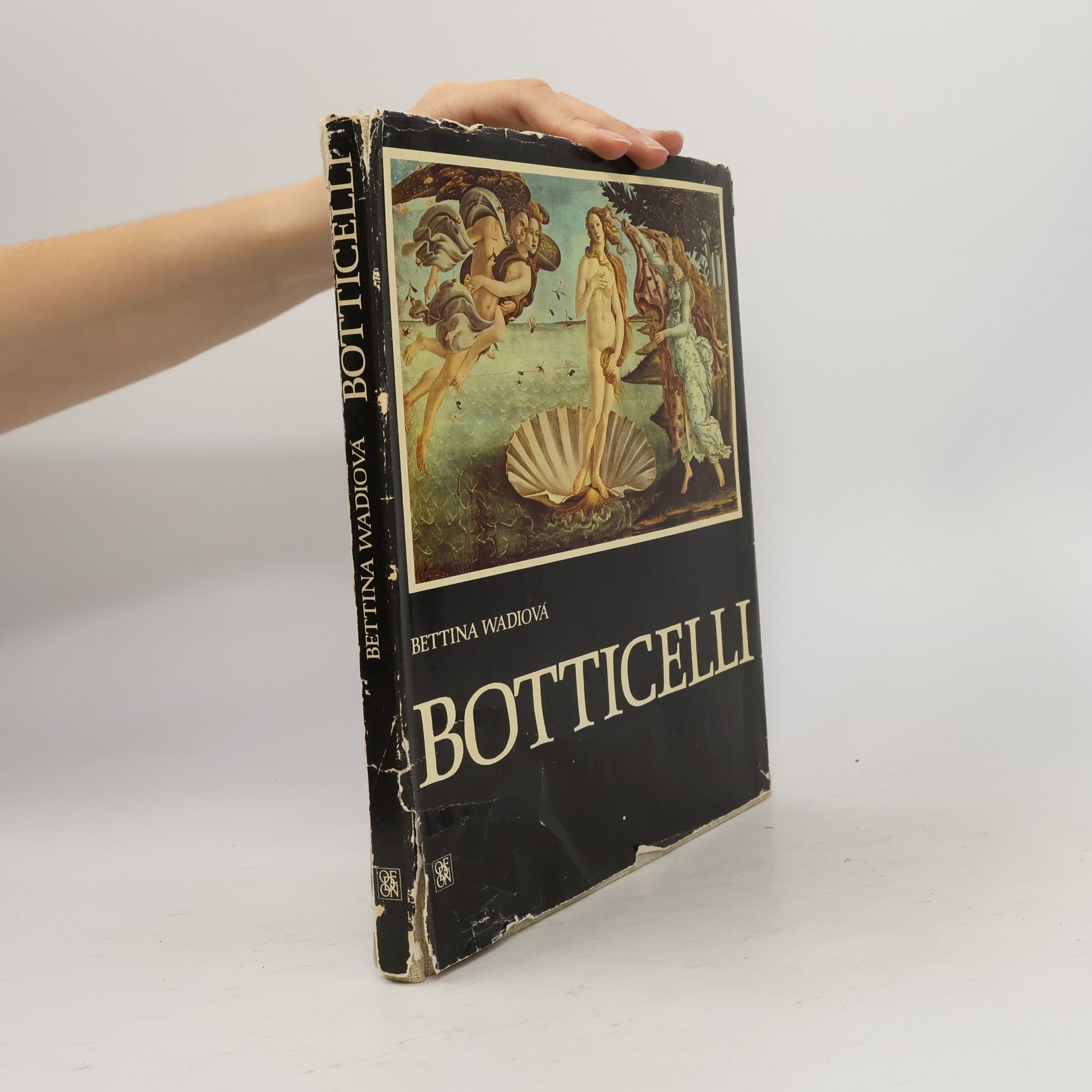 Bettina Wadia Botticelli