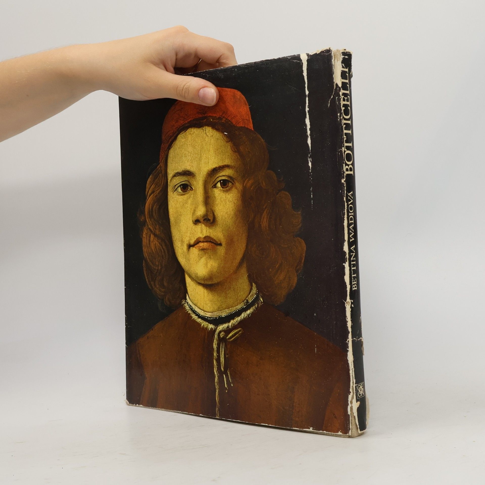 Bettina Wadia Botticelli