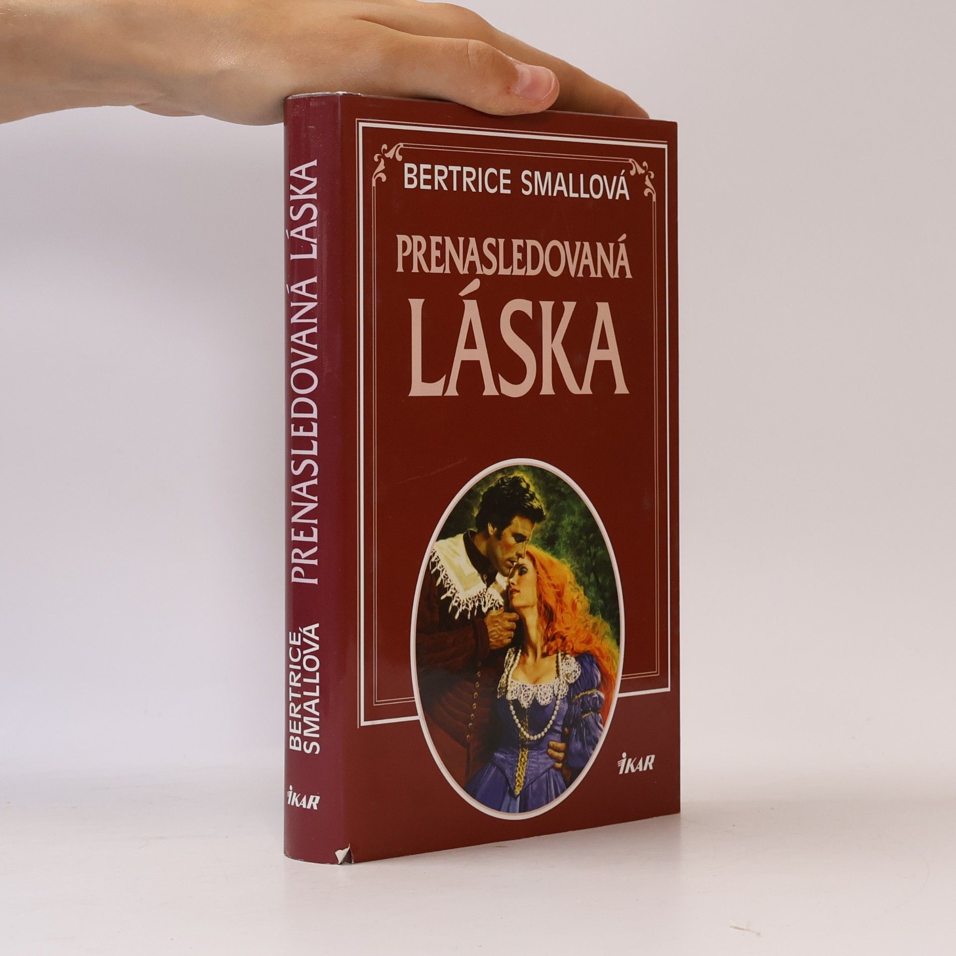 Bertrice Small Prenasledovaná láska