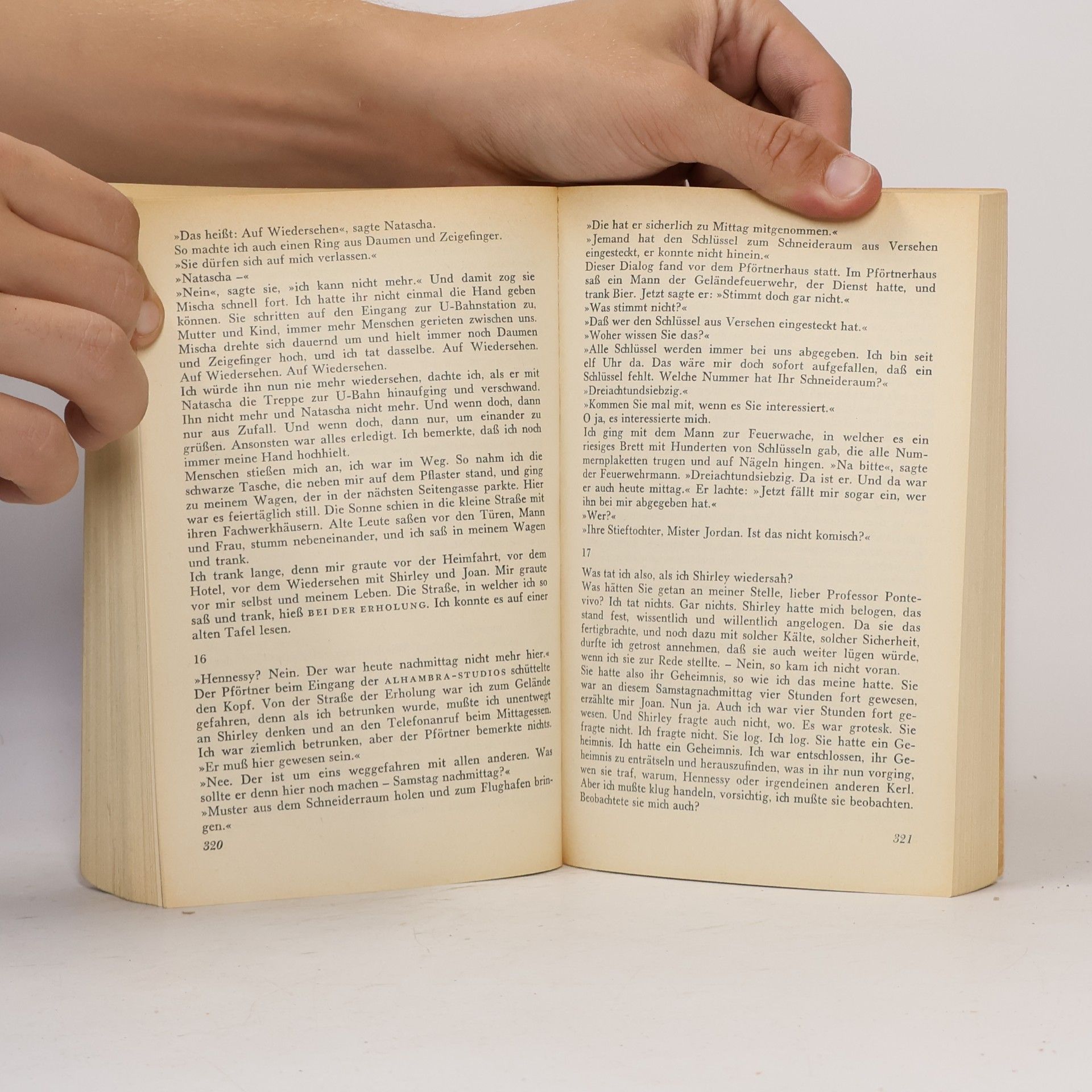 Johannes Mario Simmel Bis zur bitteren Neige
