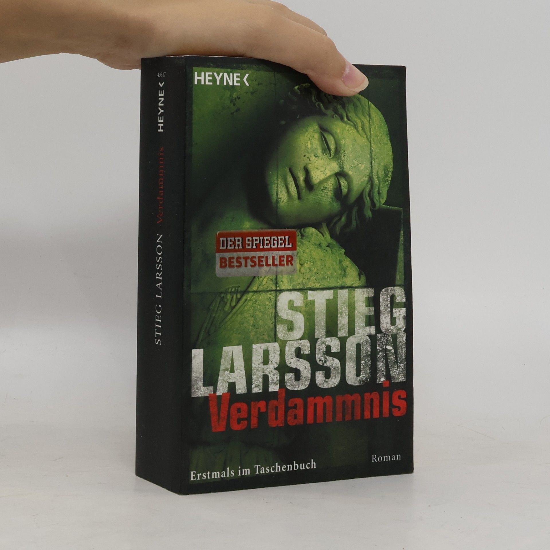 Stieg Larsson Verdammnis