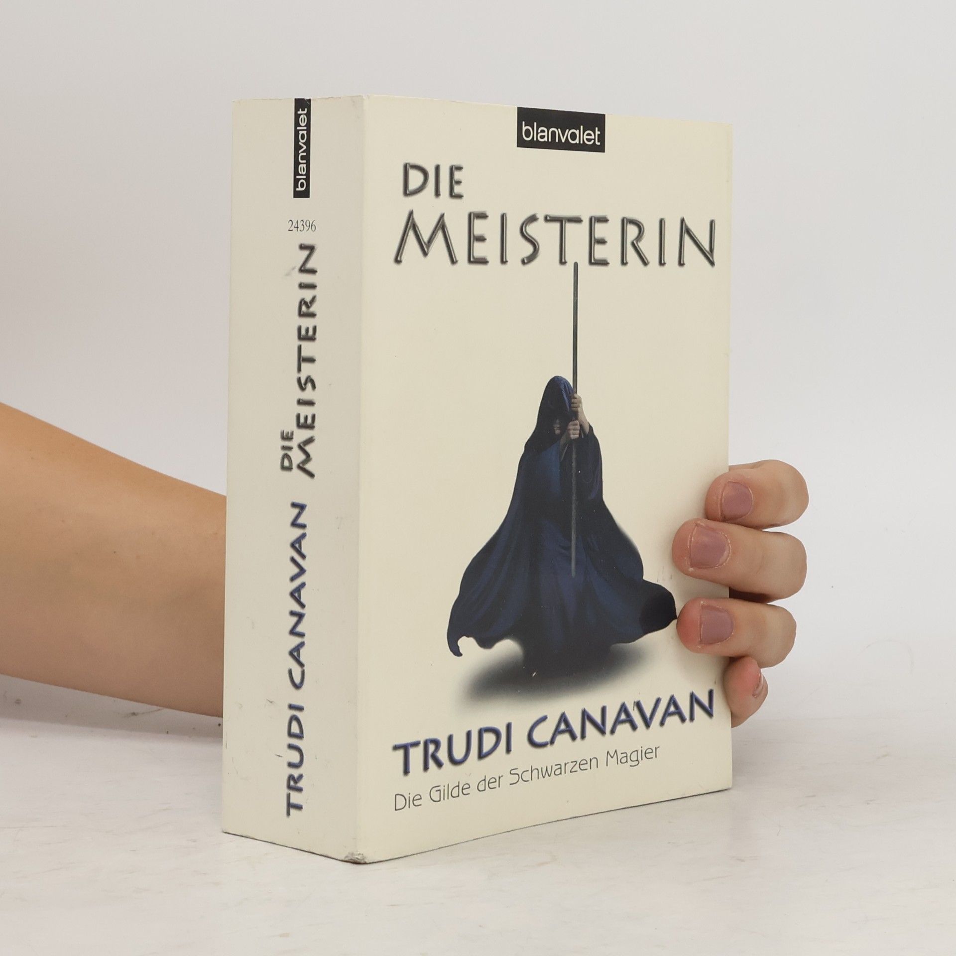 Trudi Canavan Die Meisterin