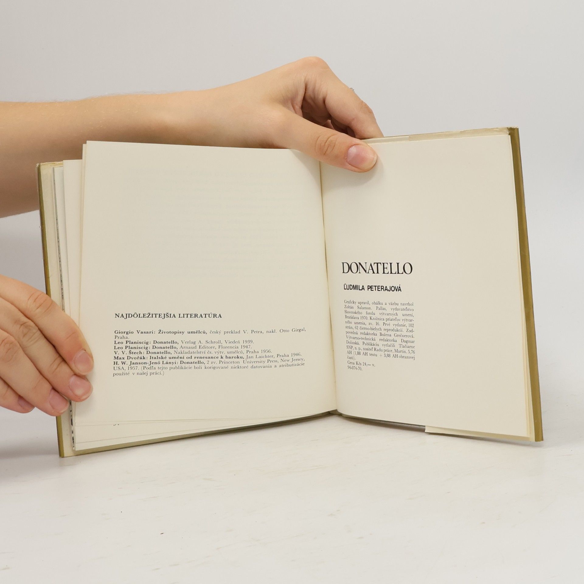 Collectif d'auteurs Donatello