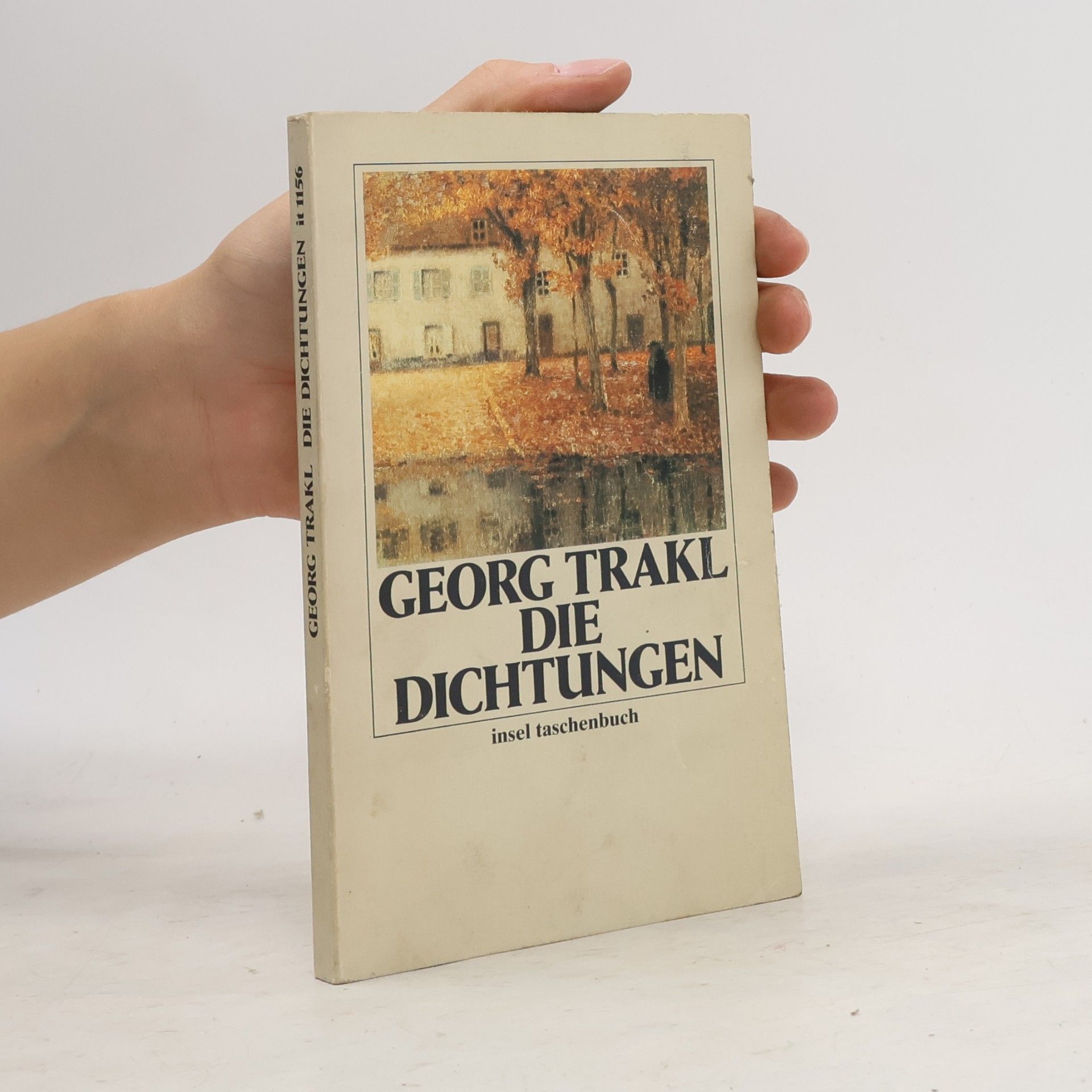 Die Dichtungen