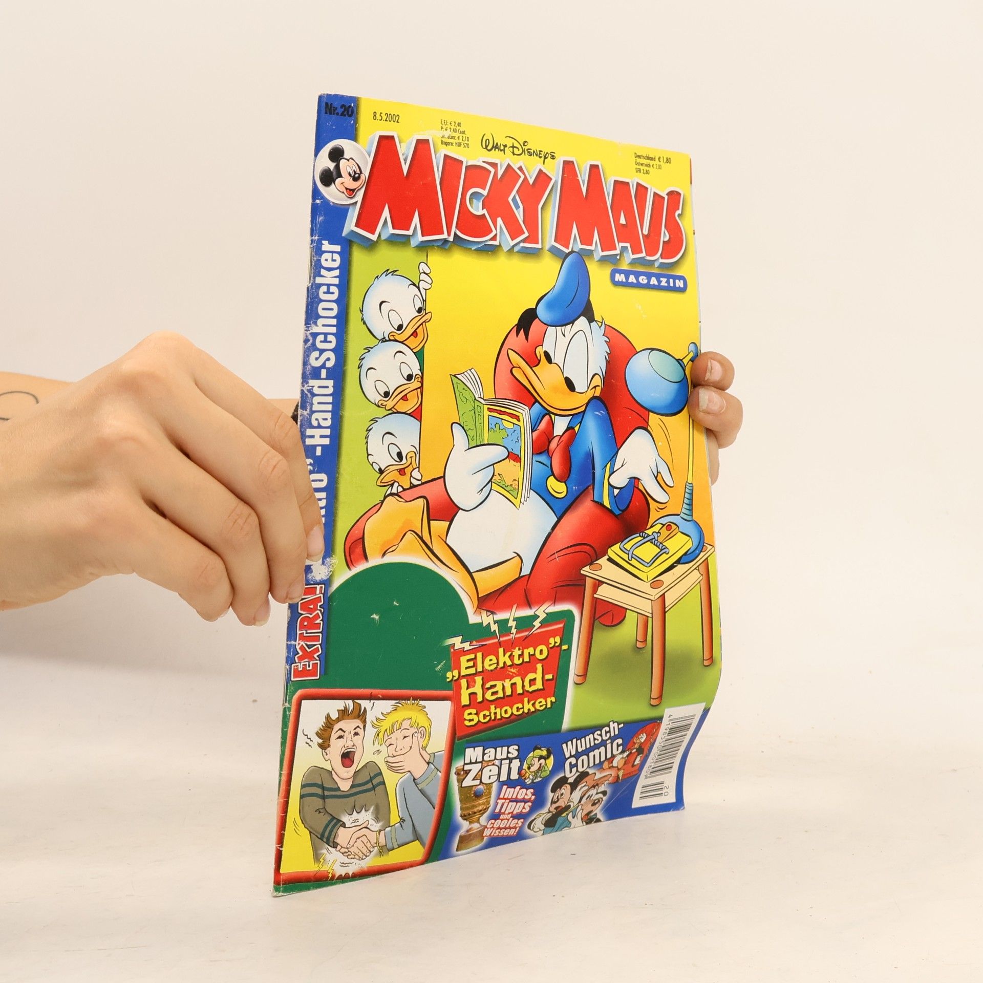 Autorenkollektiv Micky Maus 20