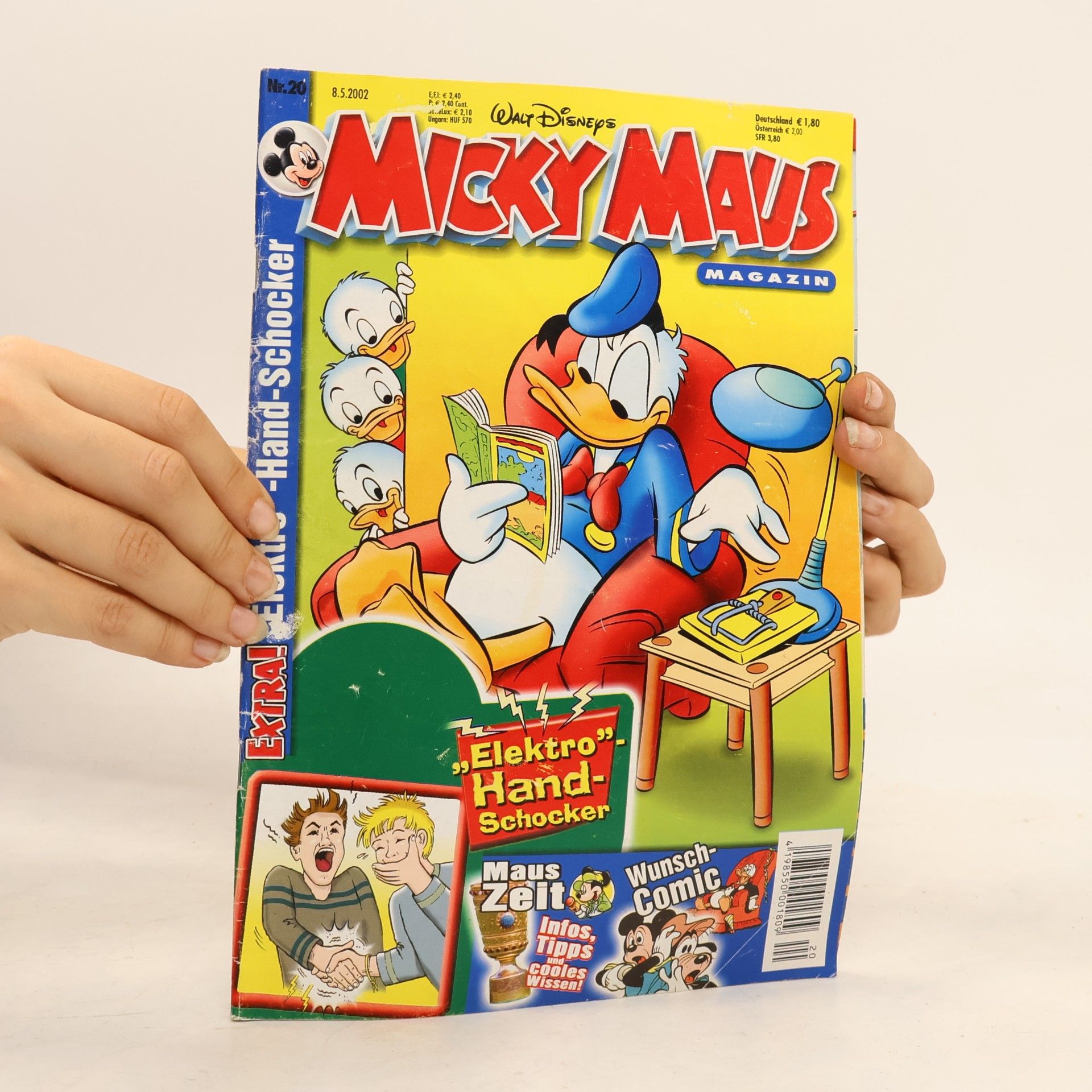 Autorenkollektiv Micky Maus 20
