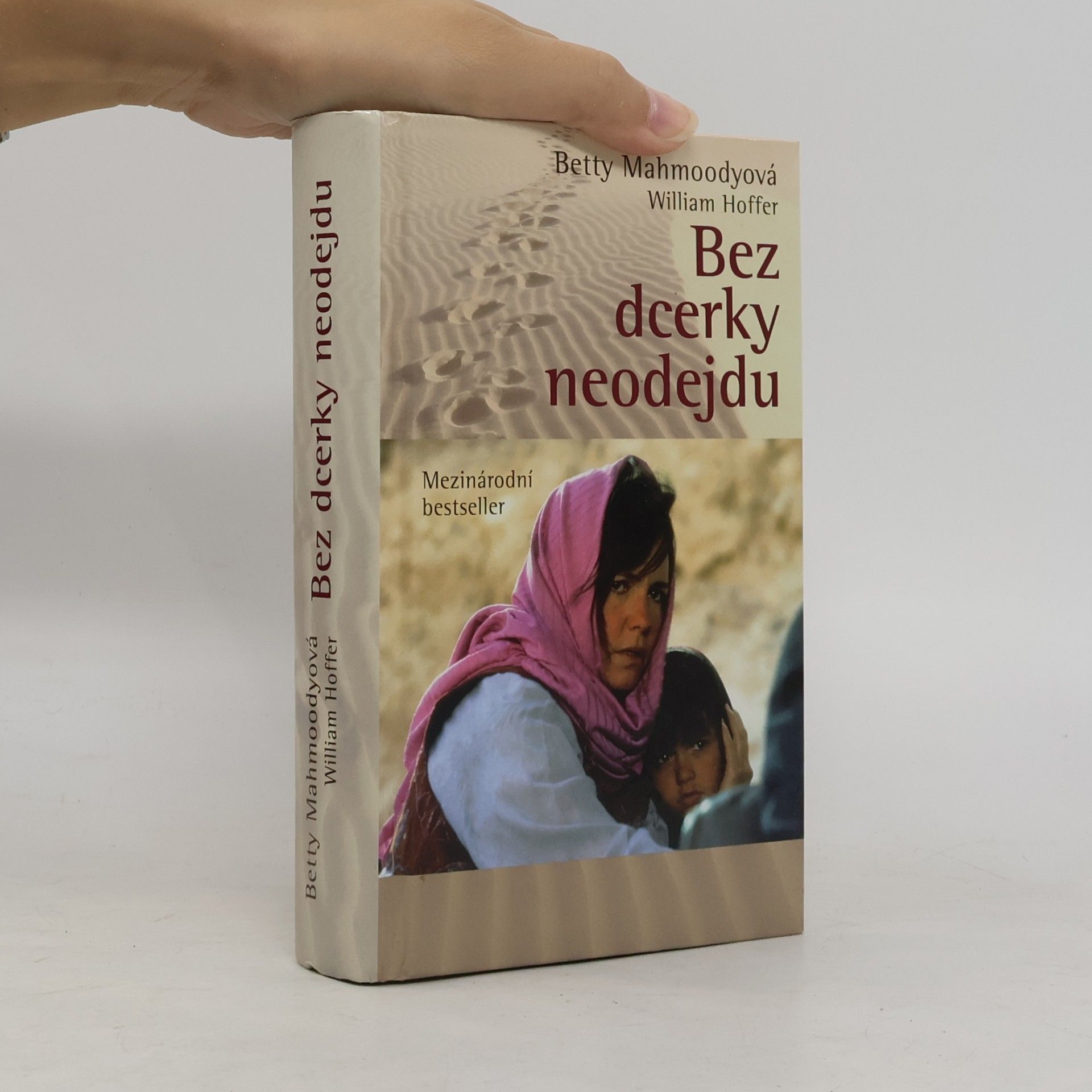 Betty Mahmoody Bez dcerky neodejdu