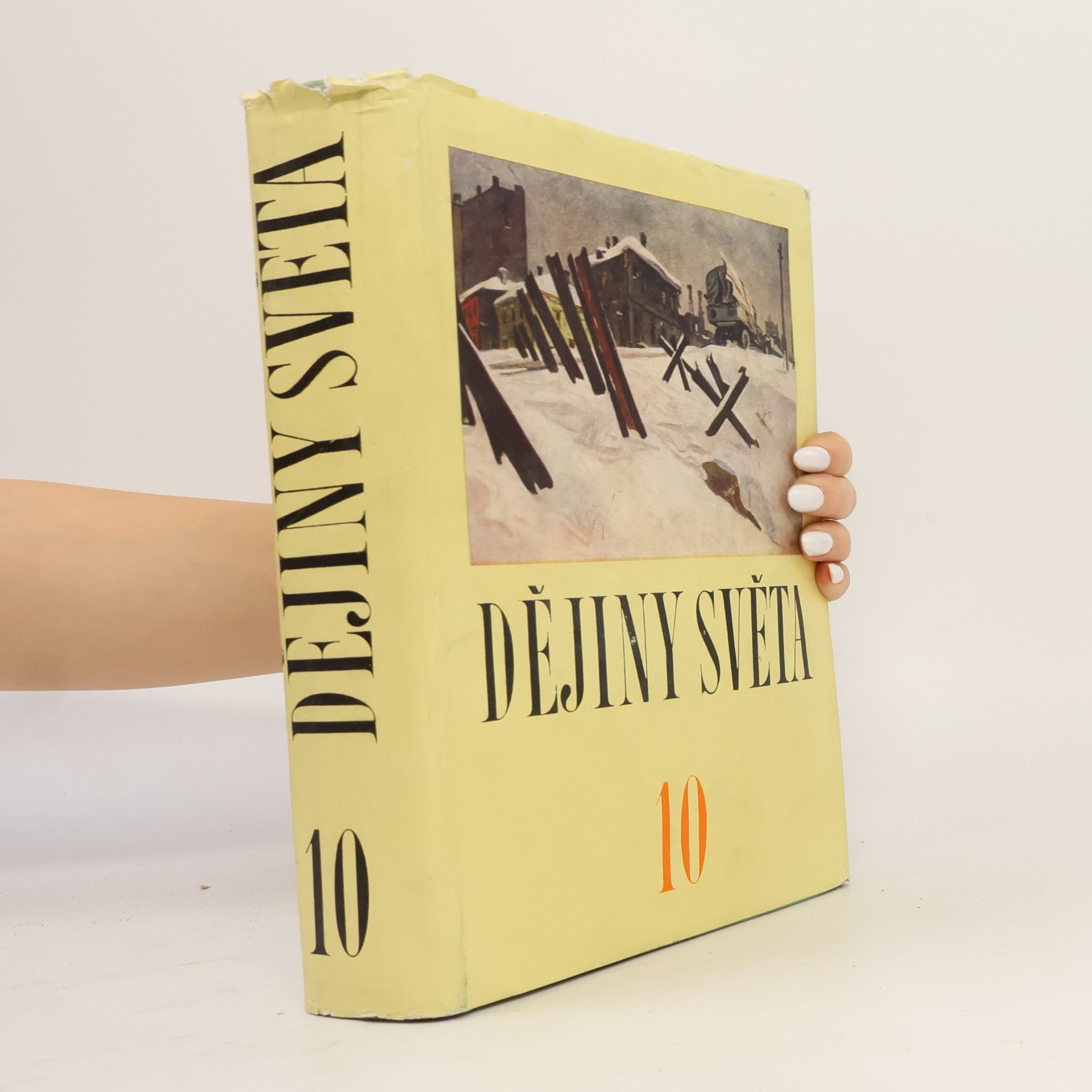 Various authors Dějiny světa 10