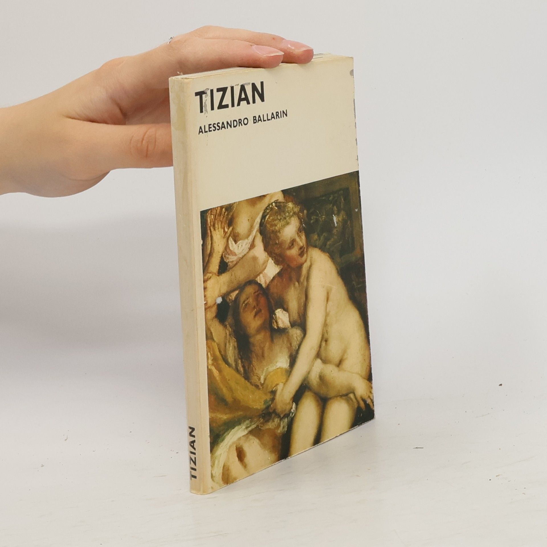 Alessandro Ballarin Tizian