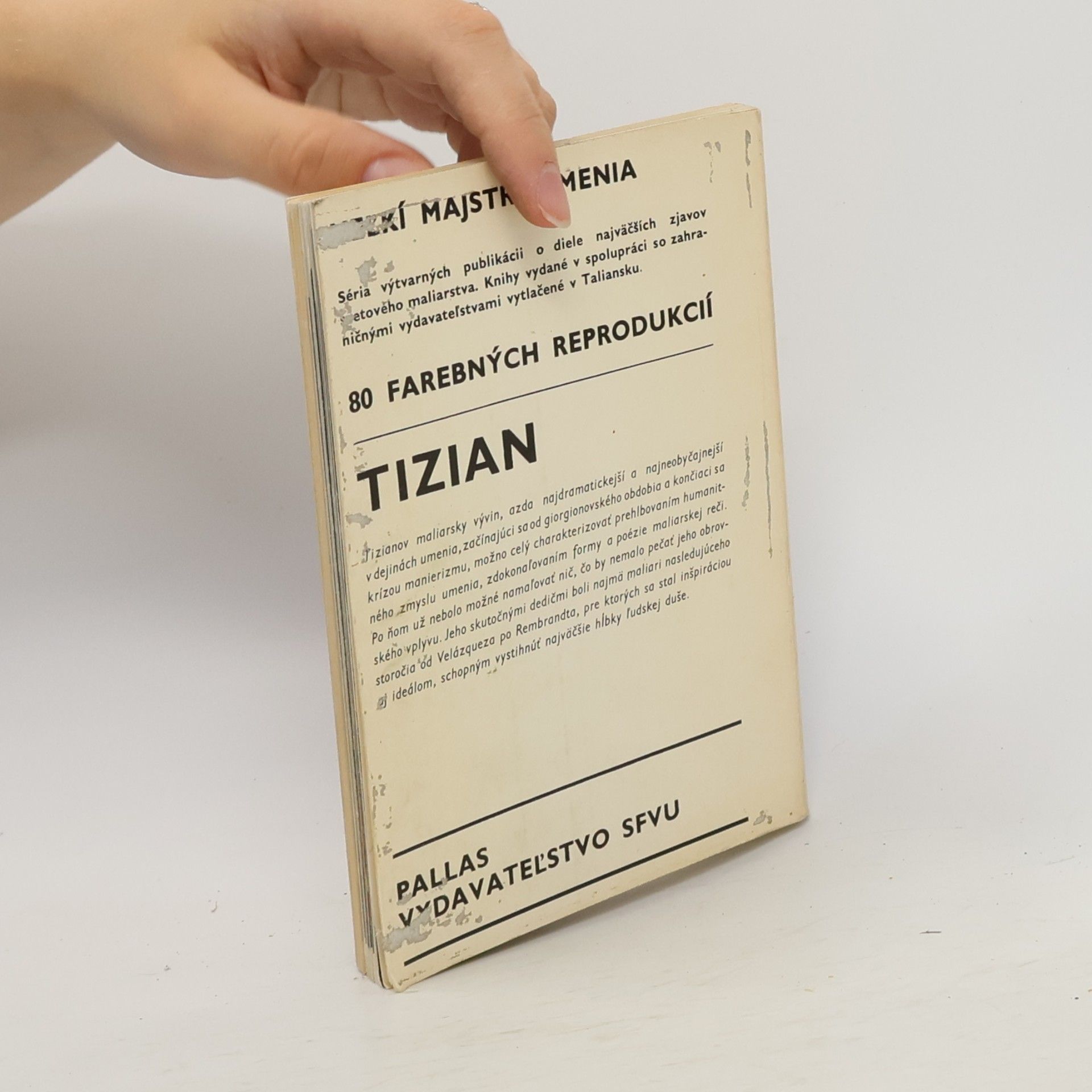 Alessandro Ballarin Tizian