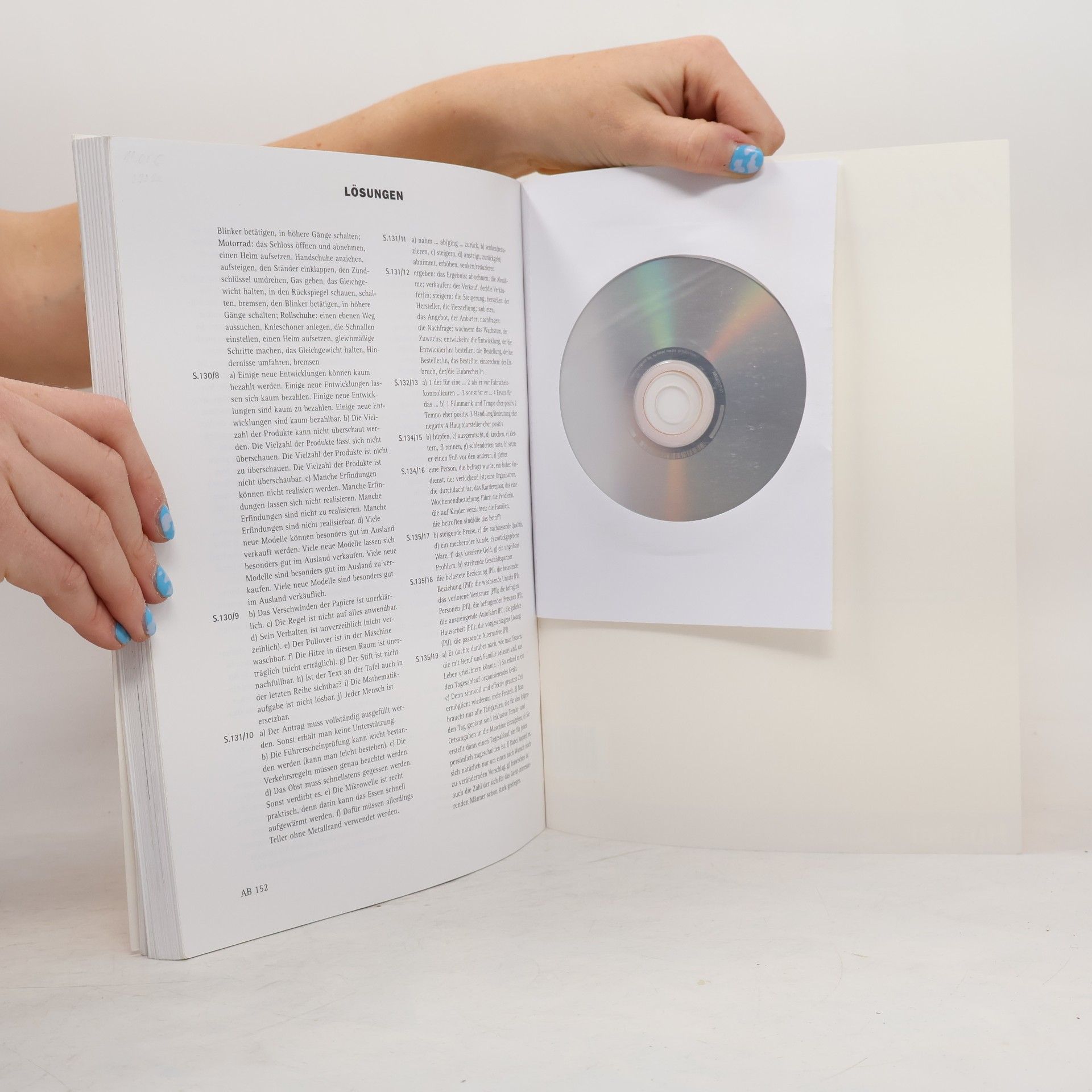 Susanne Schwalb Em neu Hauptkurs : Deutsch als Fremdsprache. Niveaustufe B2, Ausgabe 2008 [Arbeitsbuch]