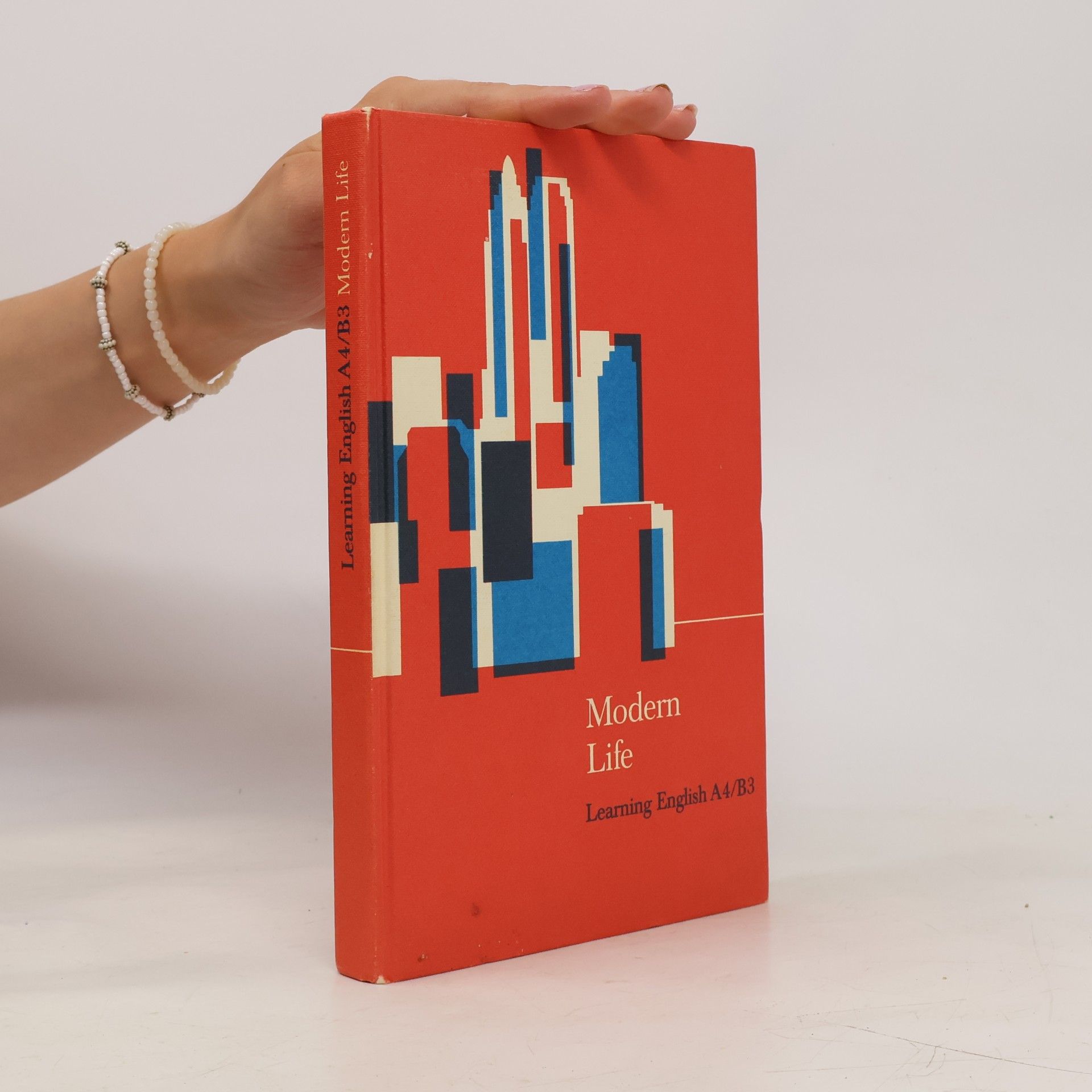 Hans-Joachim Lechler Learning English A4/B3. Modern Life