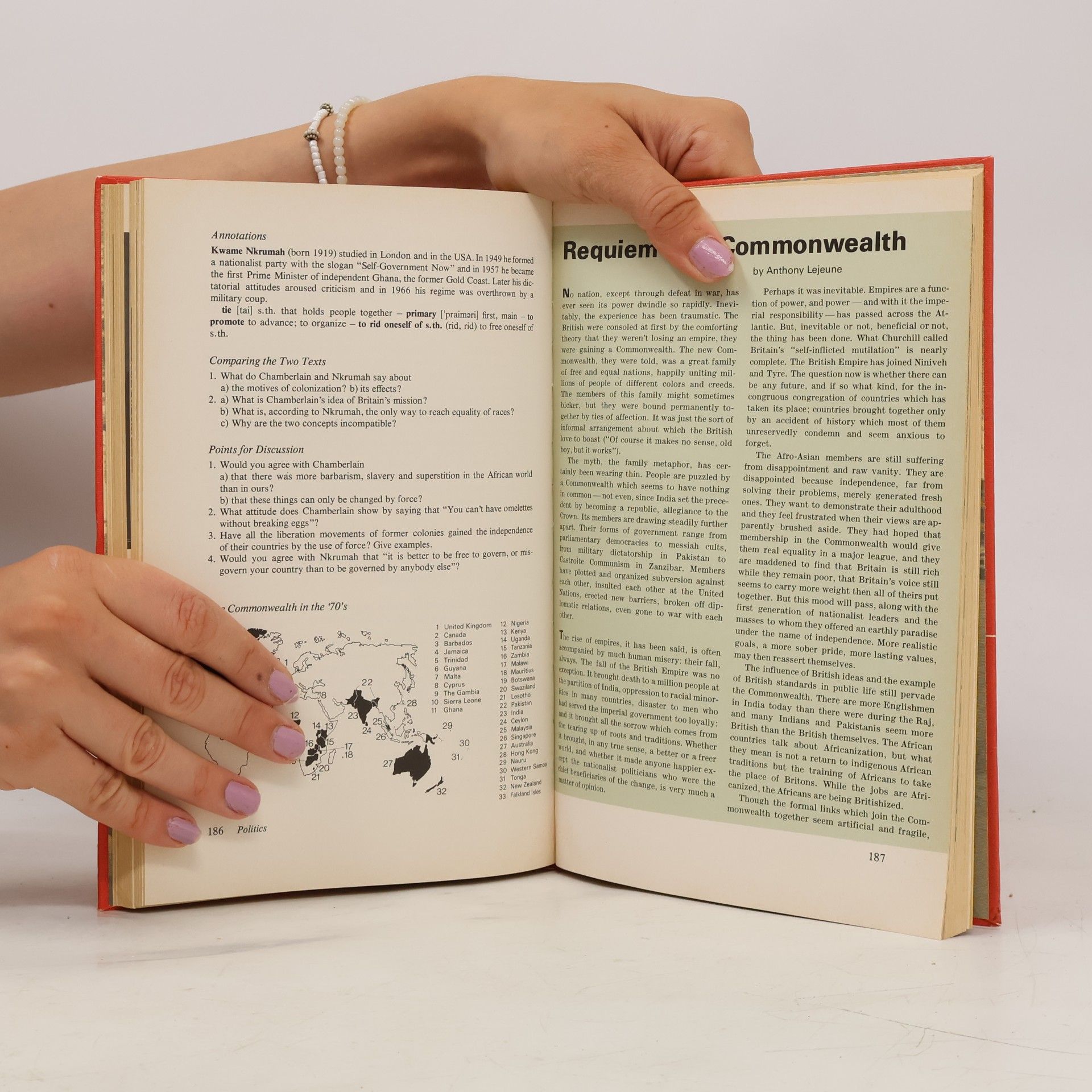 Hans-Joachim Lechler Learning English A4/B3. Modern Life