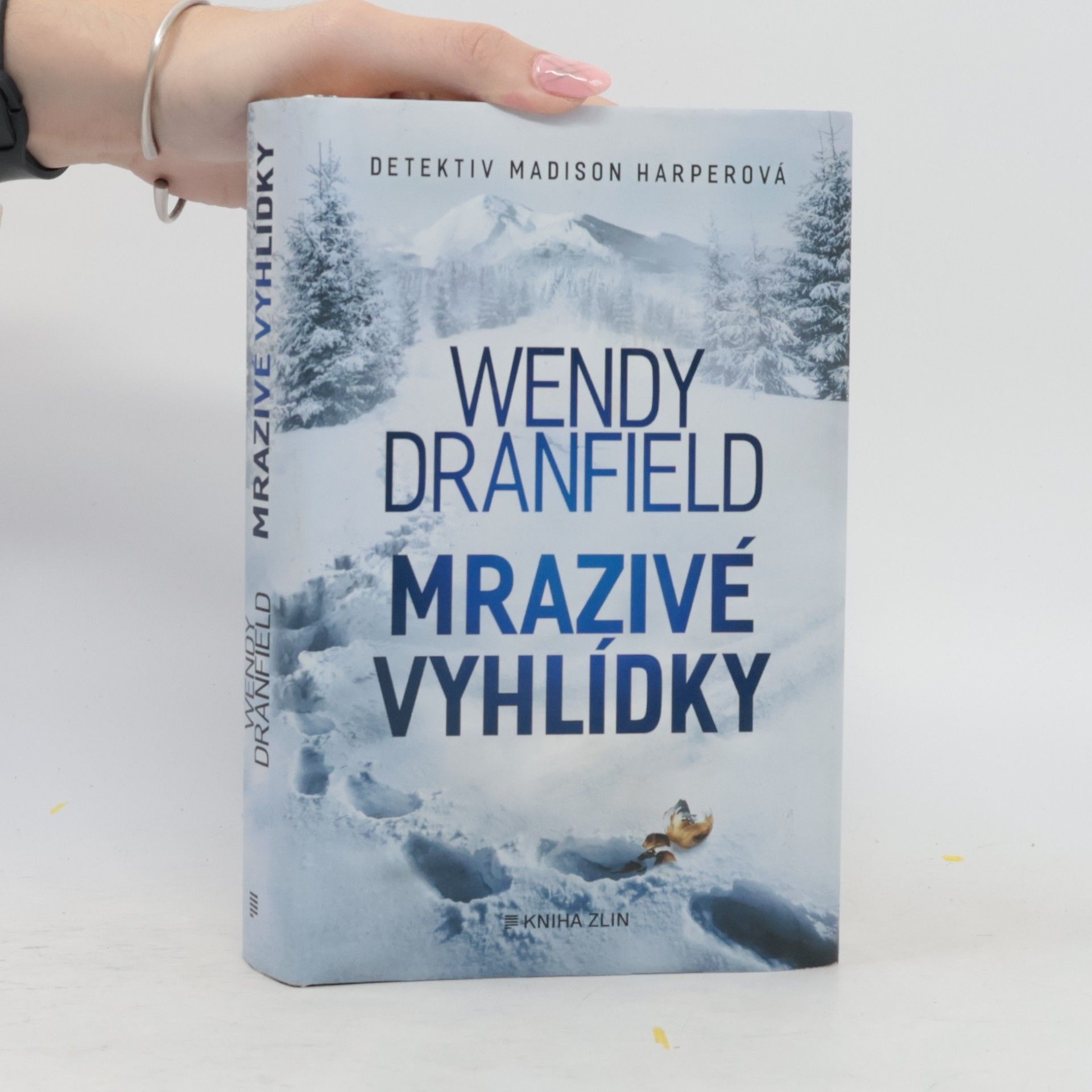 Wendy Dranfield Mrazivé vyhlídky