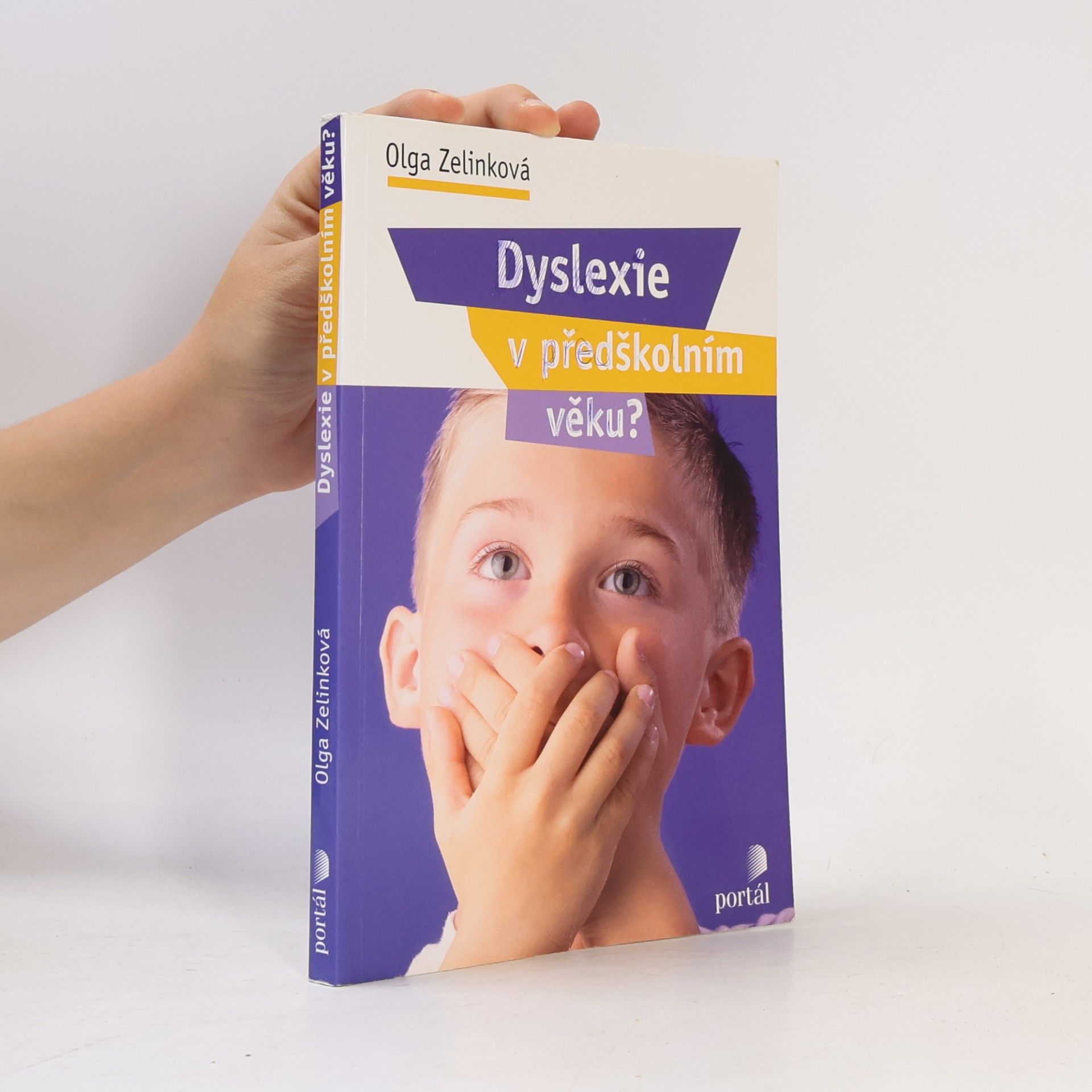 Zelinková Olga Dyslexie v předškolním věku?