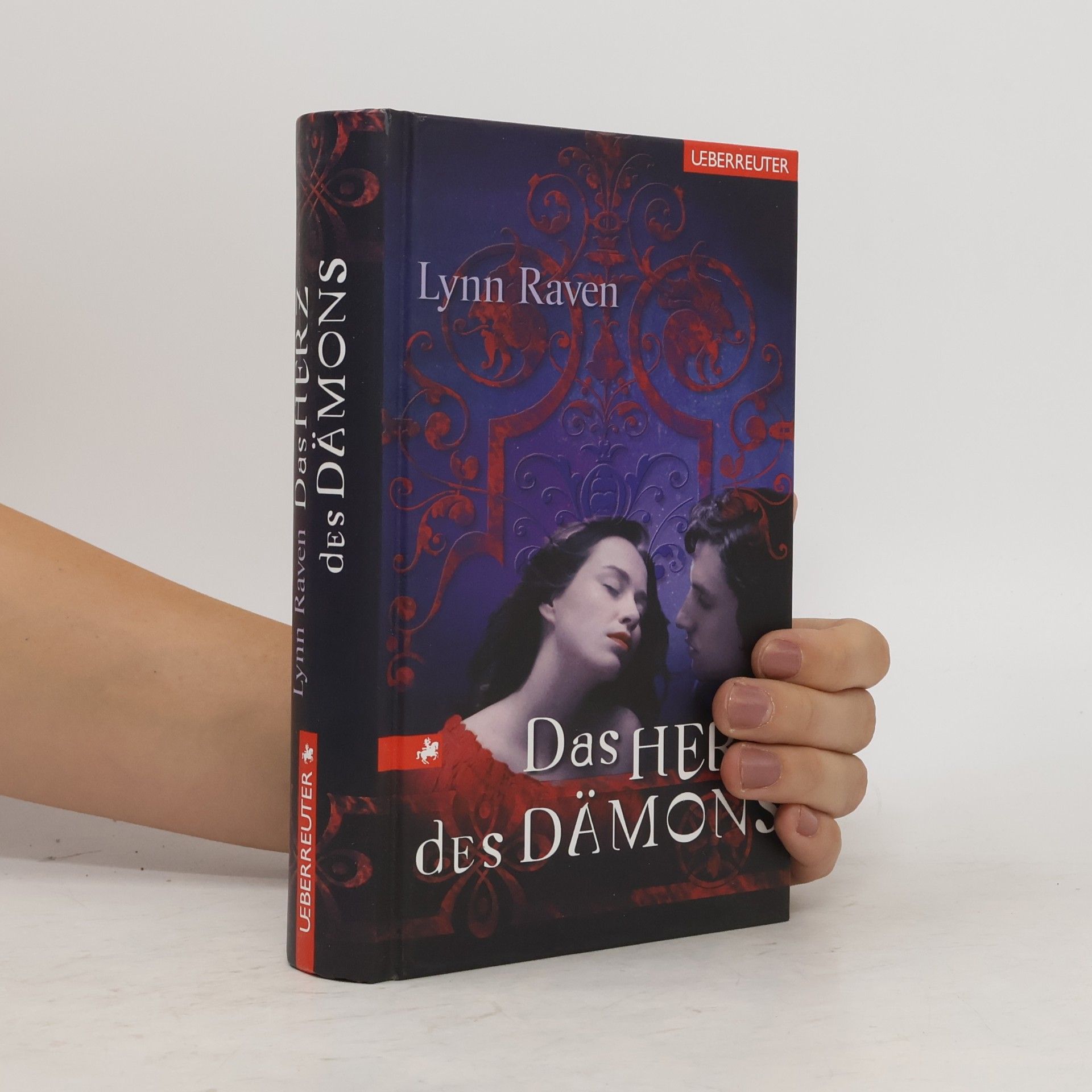 Lynn Raven Das Herz des Dämons