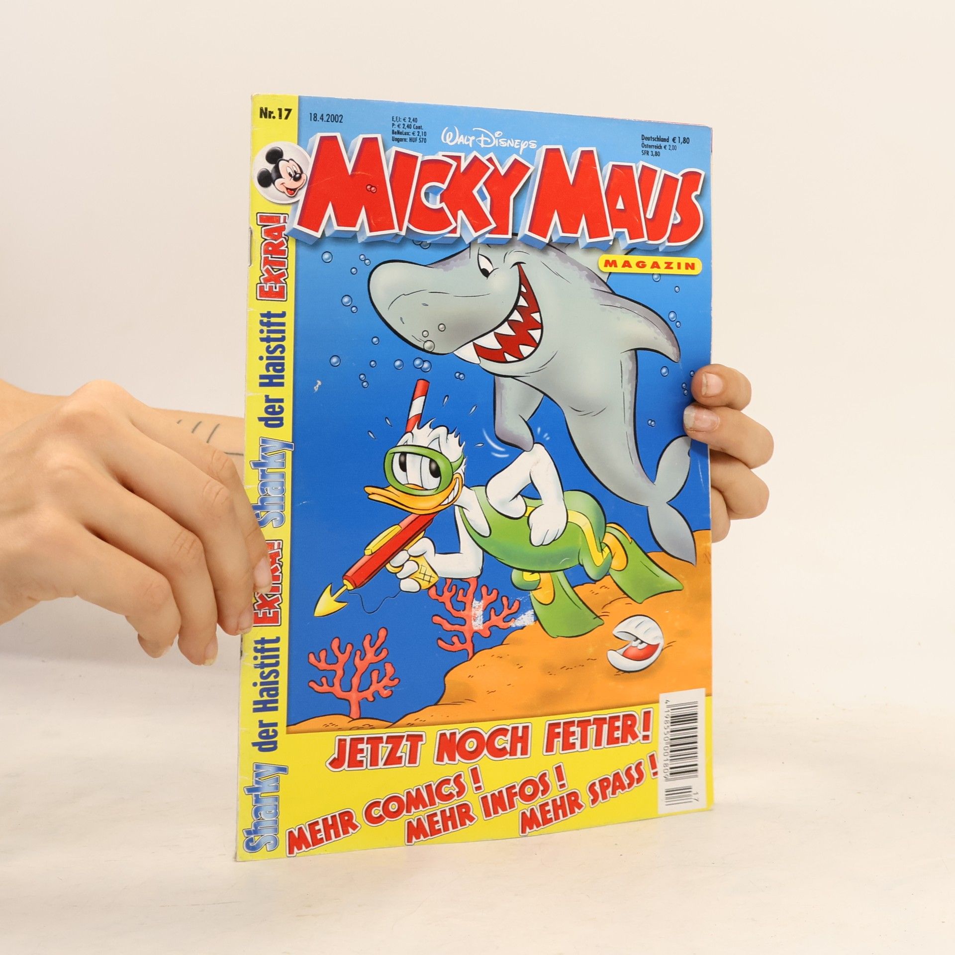 Autorenkollektiv Micky Maus 17