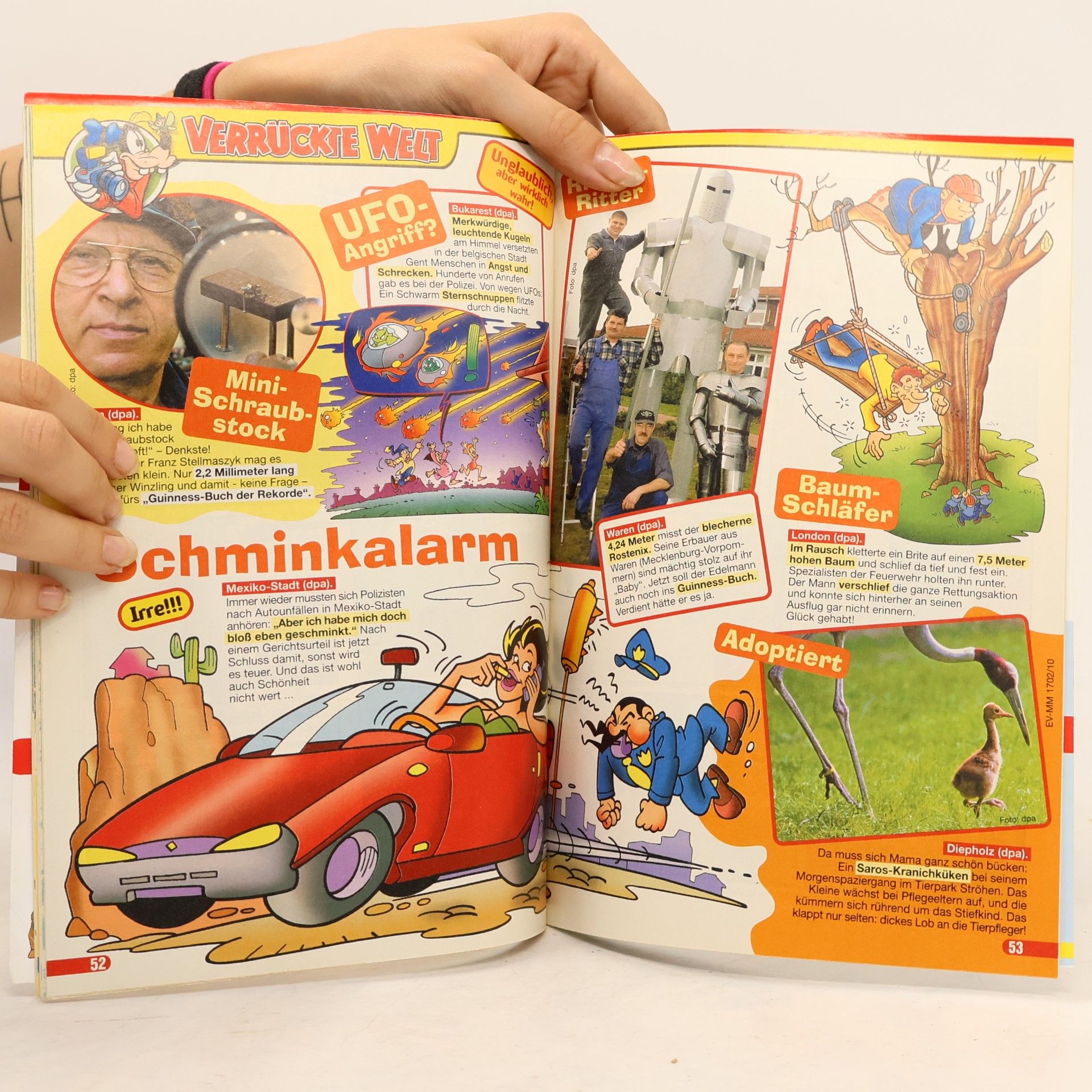 Autorenkollektiv Micky Maus 17