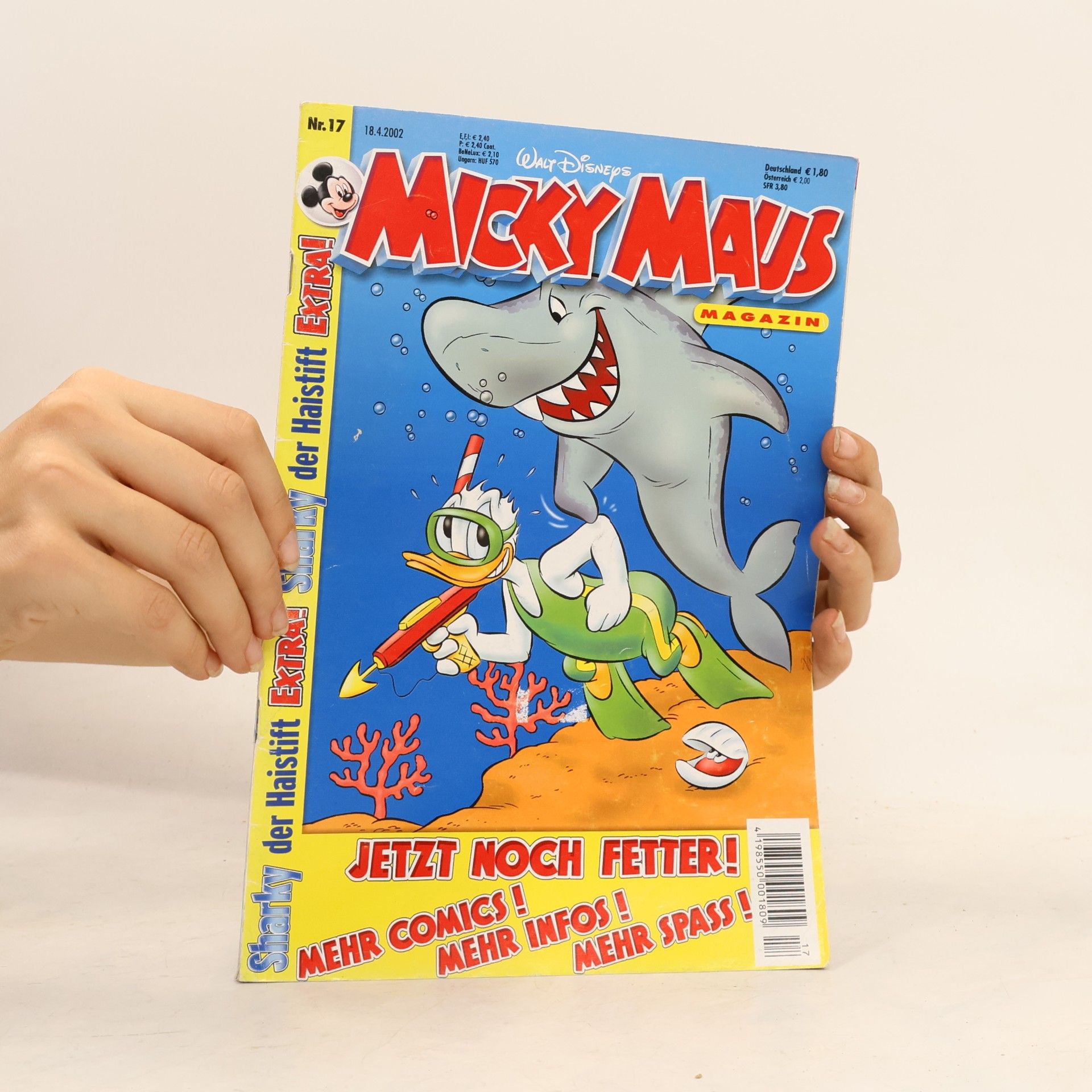 Autorenkollektiv Micky Maus 17