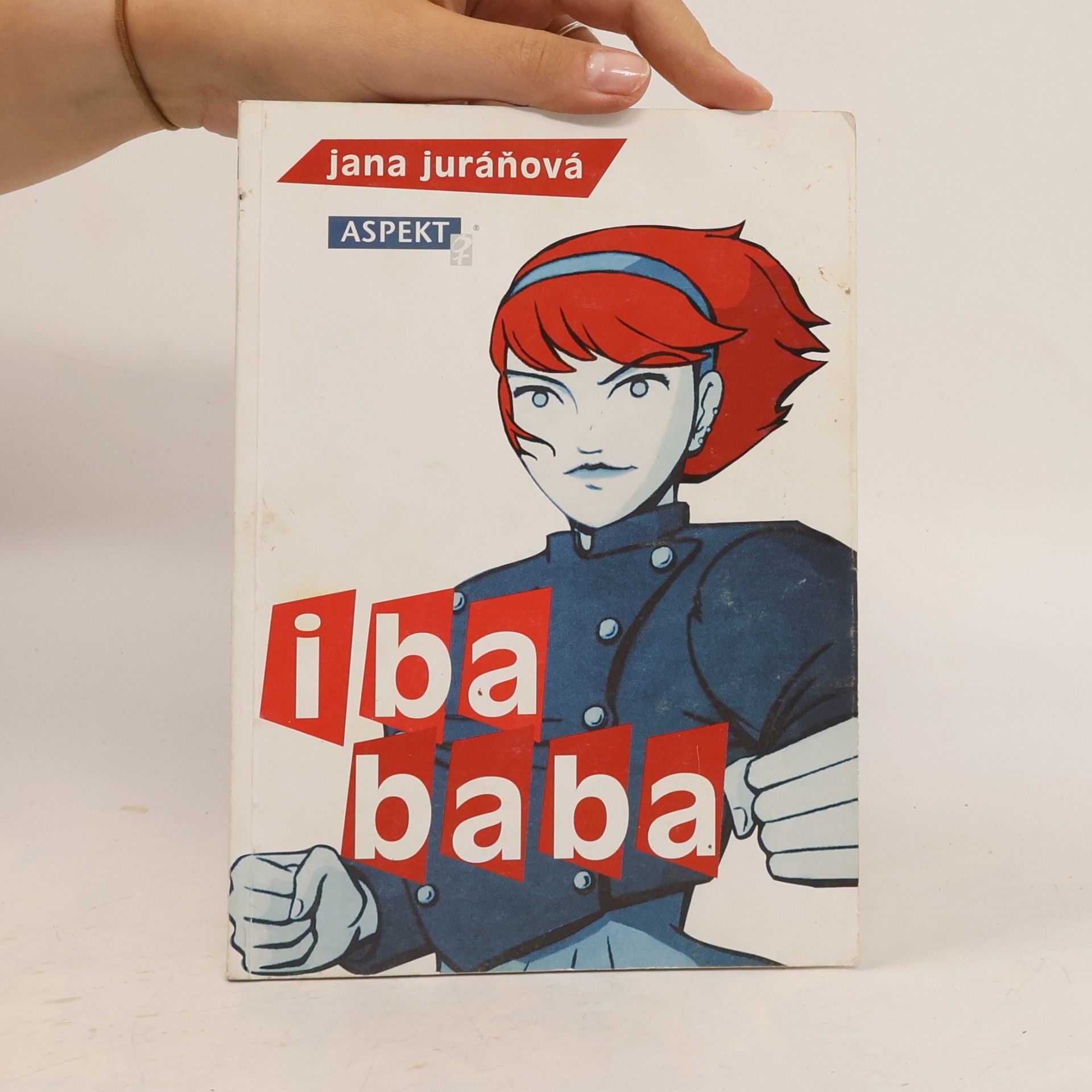 Jana Juráňová Iba baba