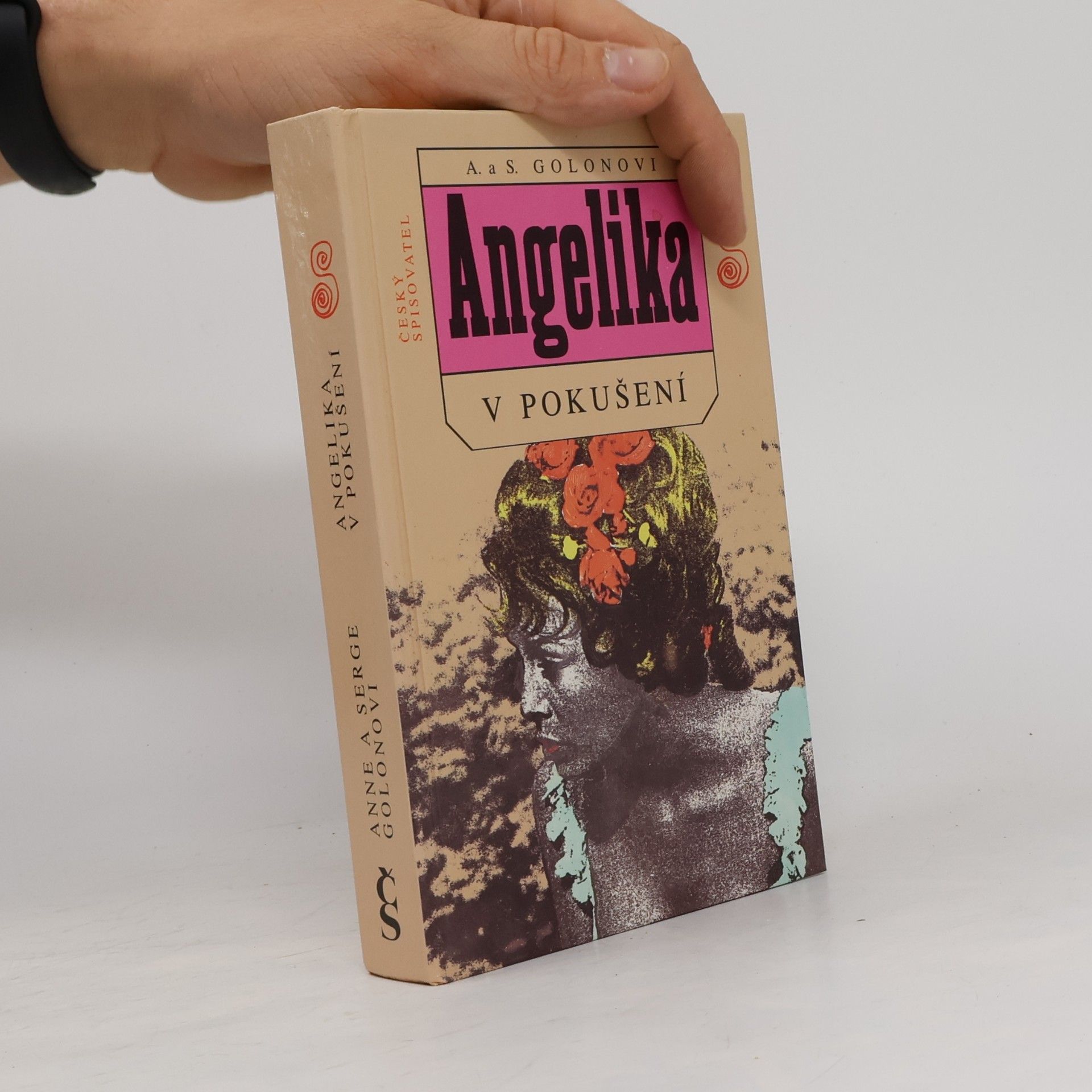 Angelika v pokušení