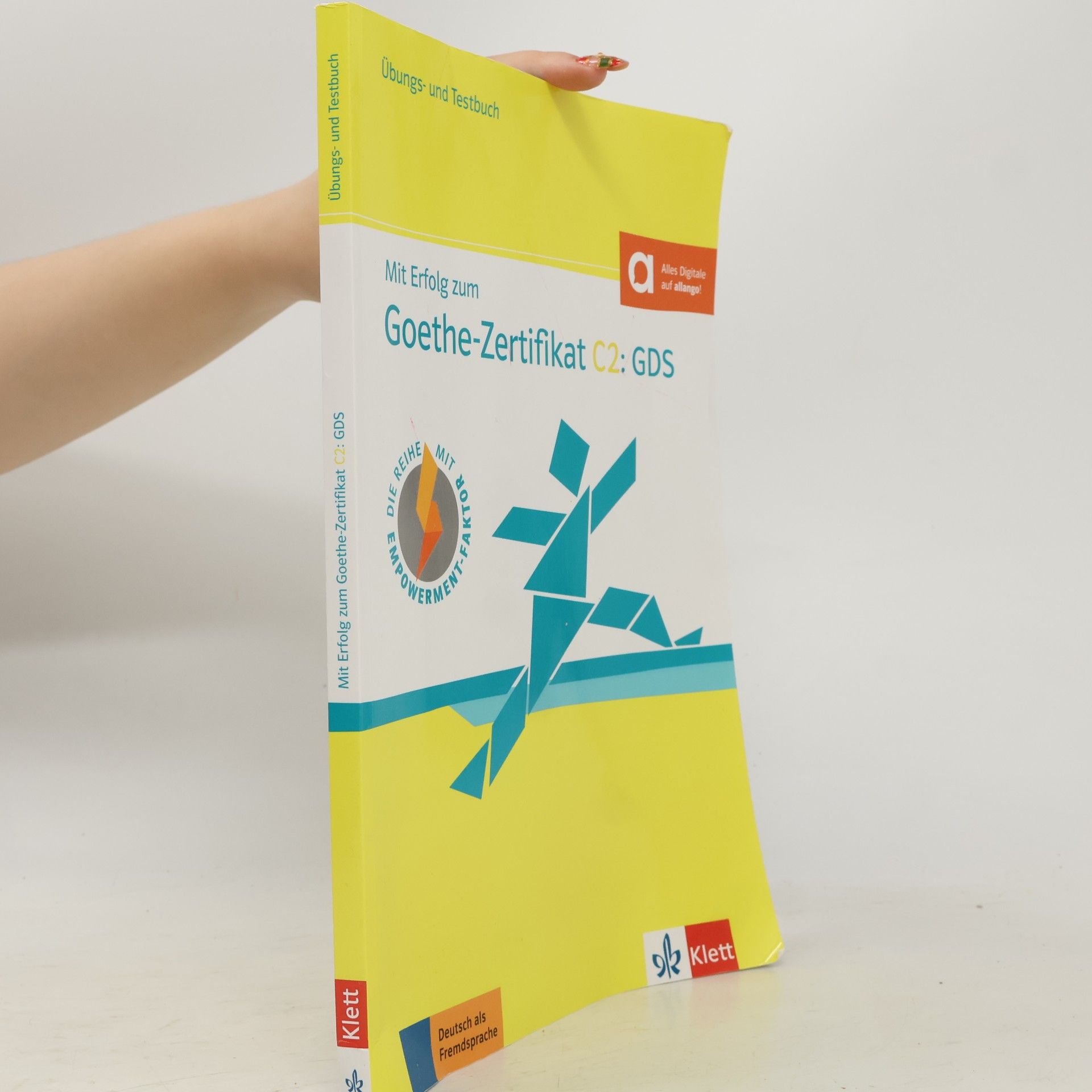 Claudia Boldt Mit Erfolg zum Goethe-Zertifikat C2. Übungs- und Testbuch