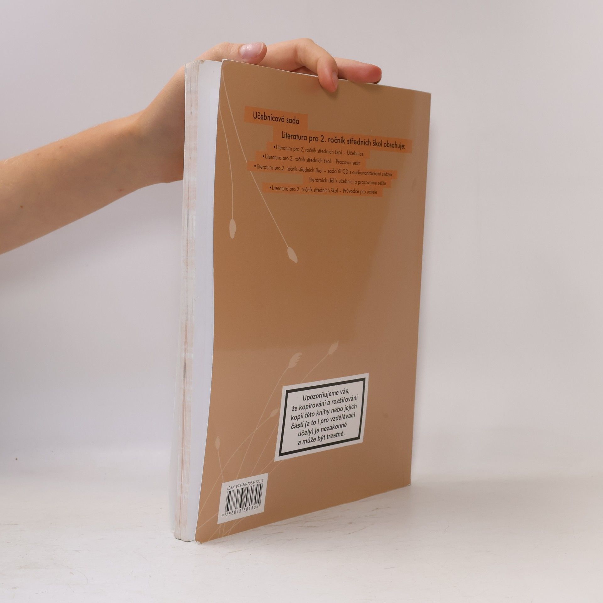 Autores varios Literatura pro 2. ročník středních škol. Pracovní sešit