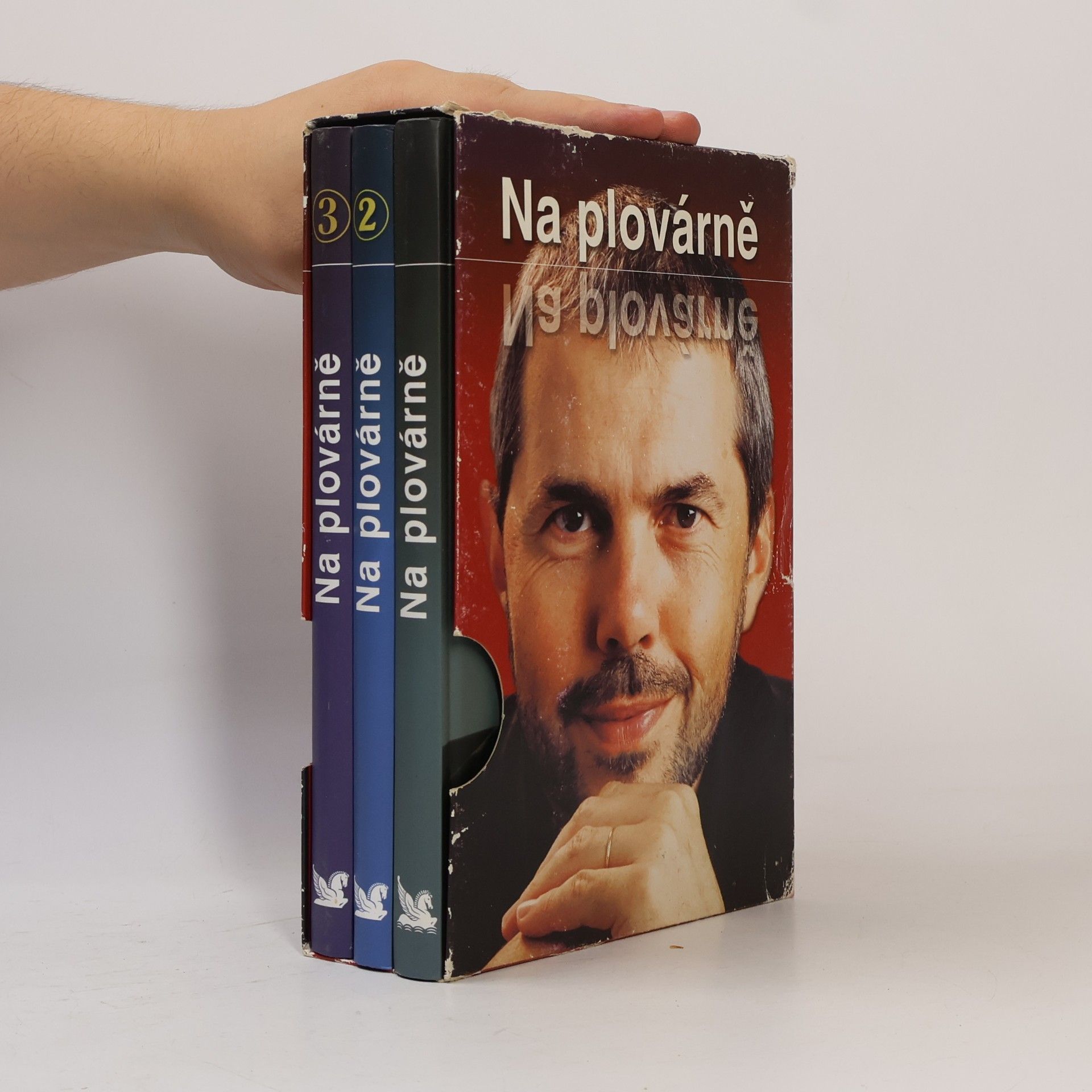 Marek Eben Na plovárně 1-3