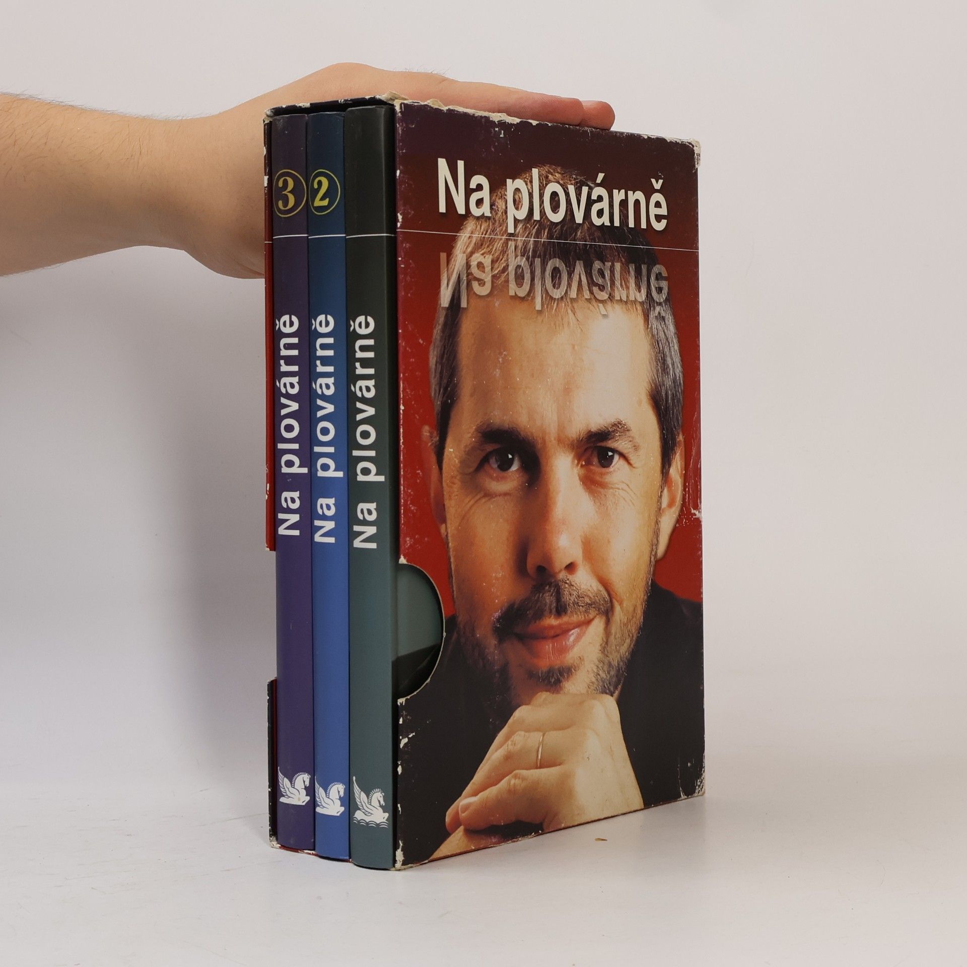 Marek Eben Na plovárně 1-3