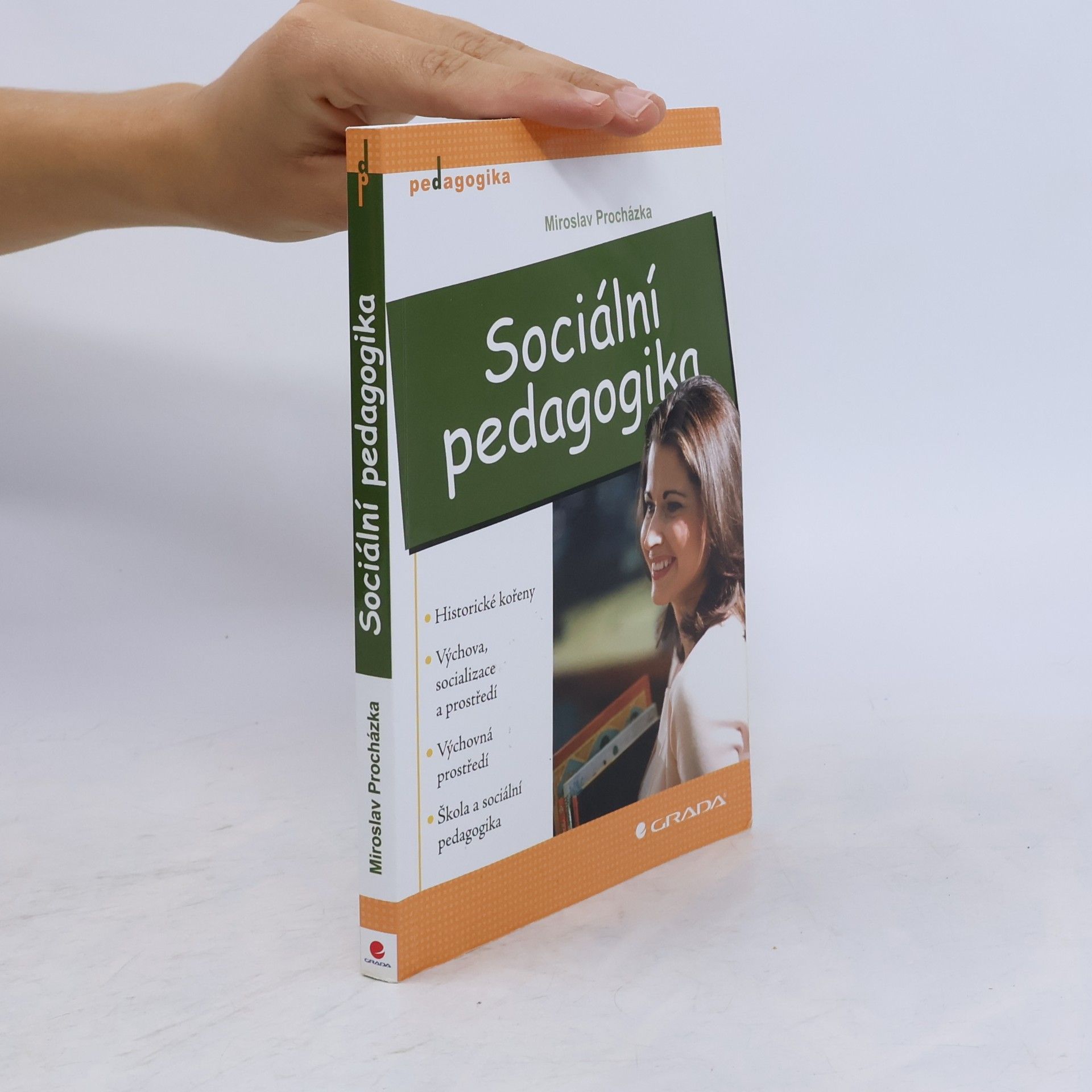 Miroslav Procházka Sociální pedagogika
