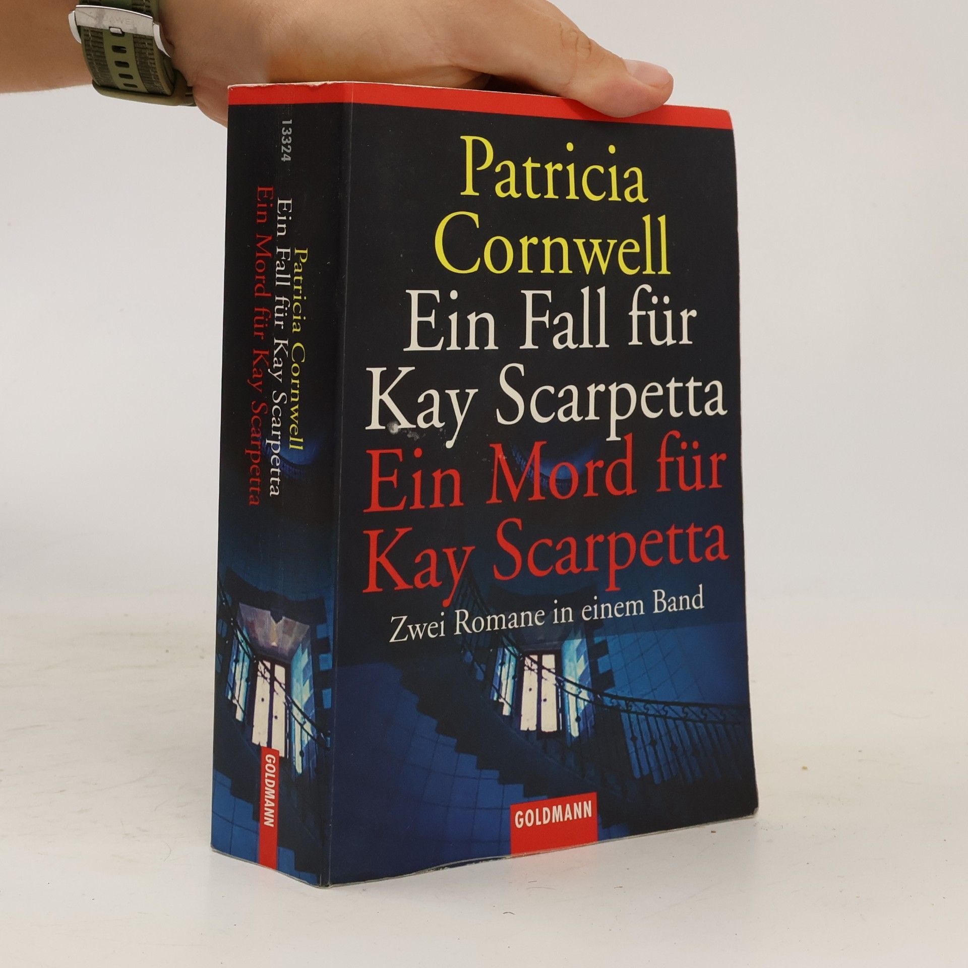 Patricia Cornwell Ein Fall für Kay Scarpetta / Ein Mord für Kay Scarpetta