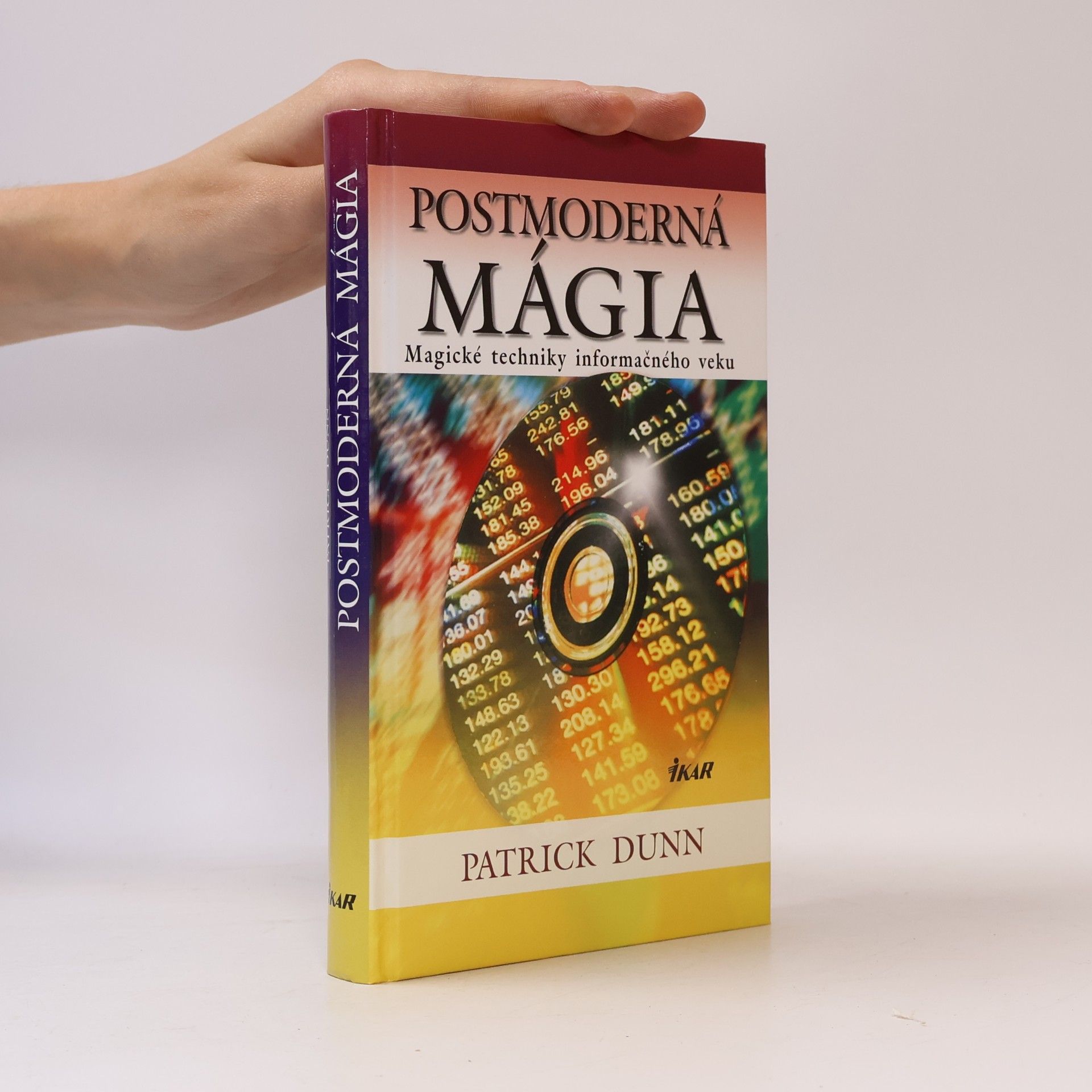 Patrick Dunn Postmoderná mágia