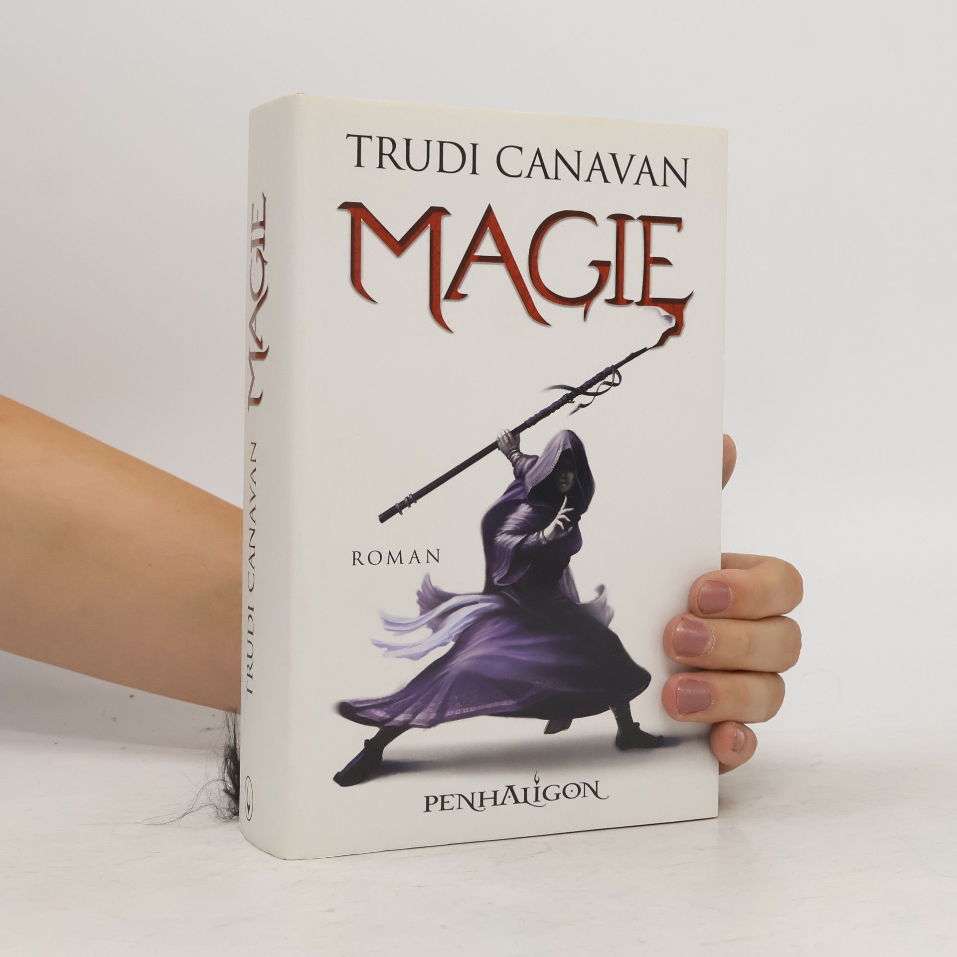 Trudi Canavan Magie