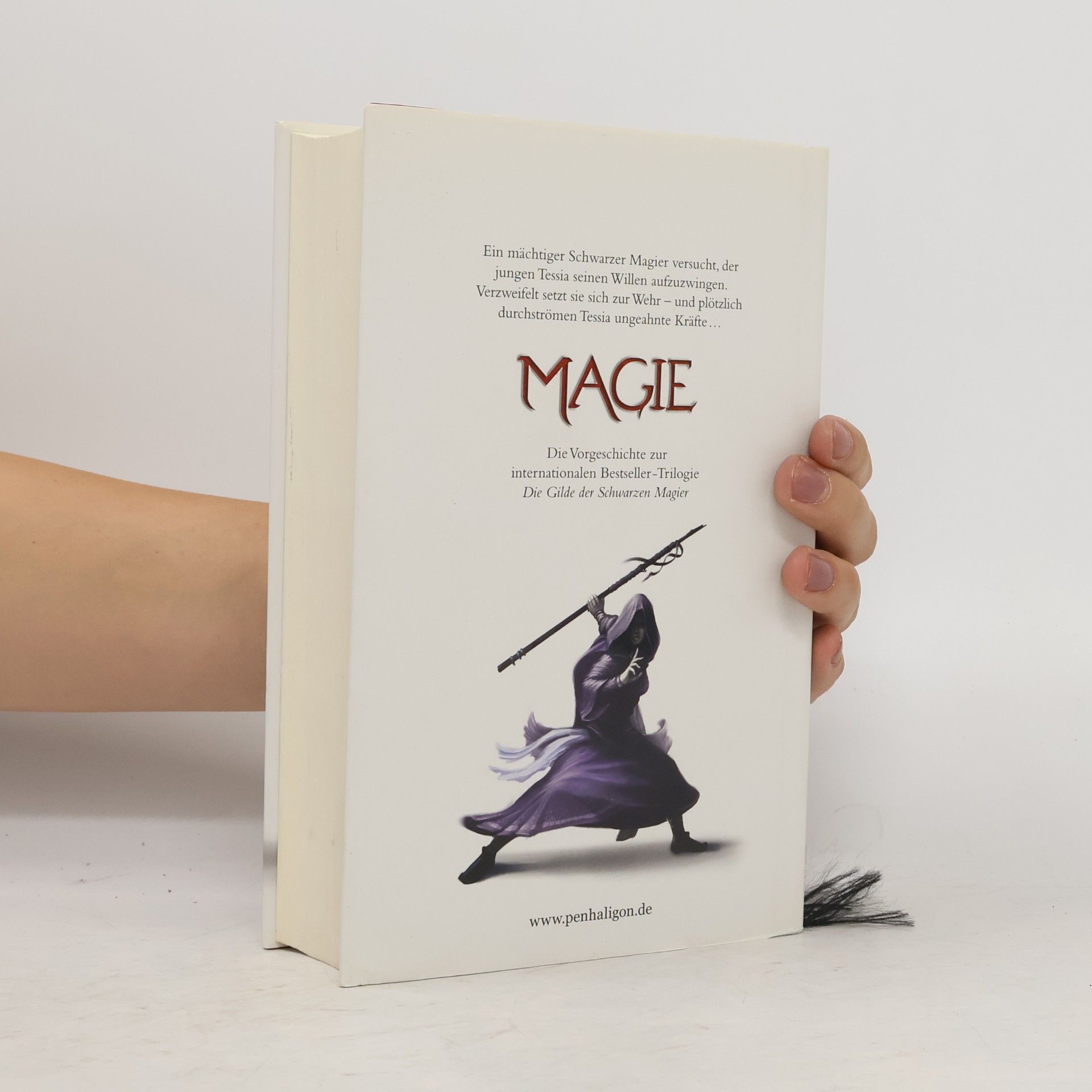 Trudi Canavan Magie
