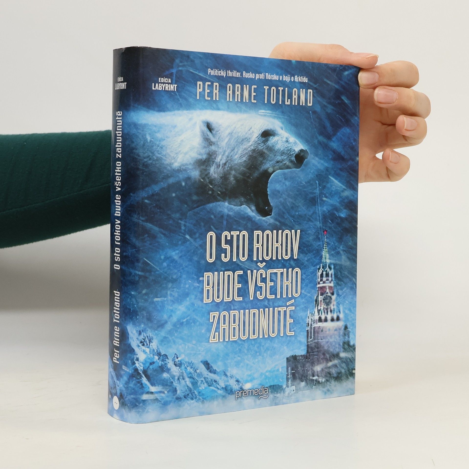 Per Arne Totland O sto rokov bude všetko zabudnuté