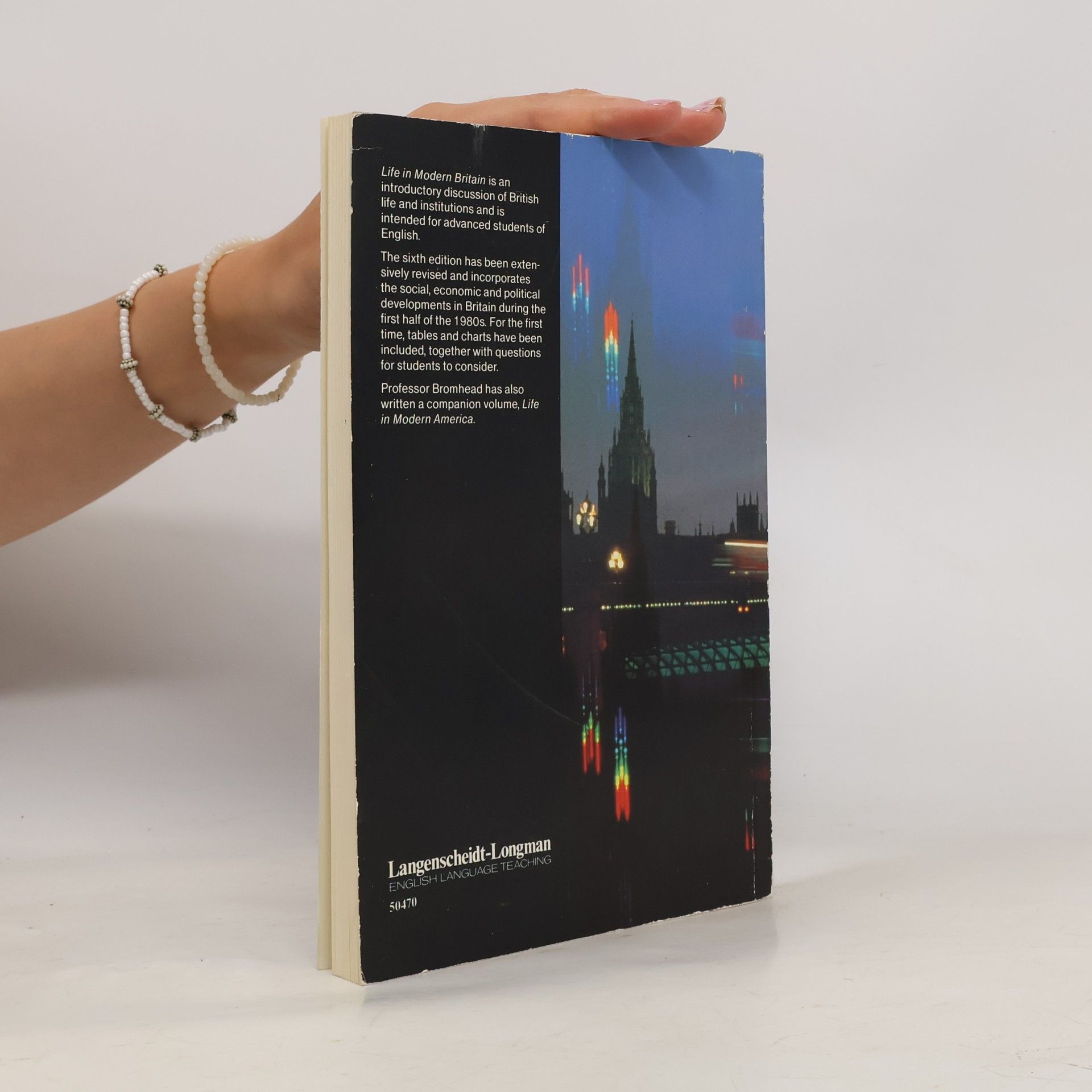 Peter Bromhead Life in modern Britain
