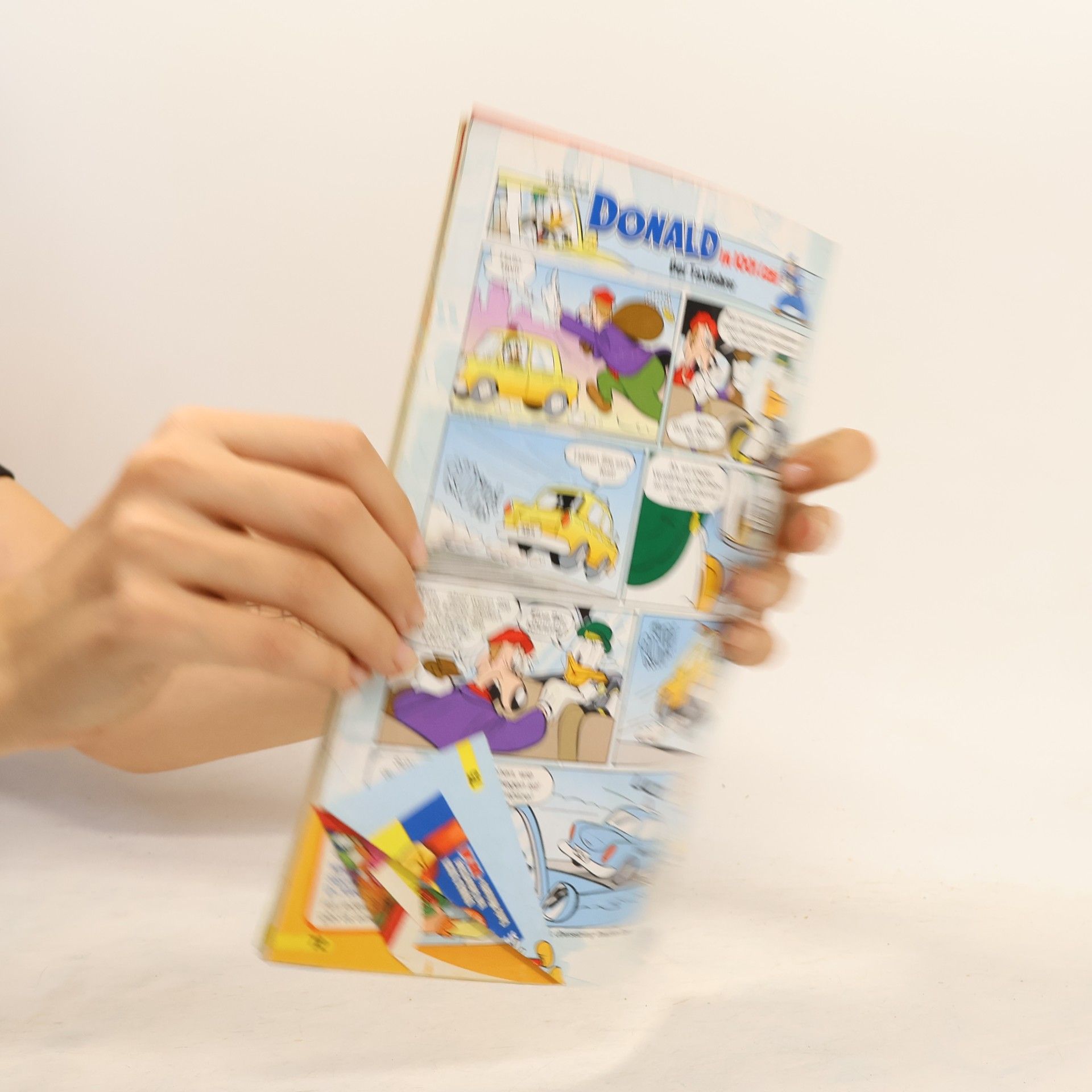 Kolektiv autorů Micky Maus 23