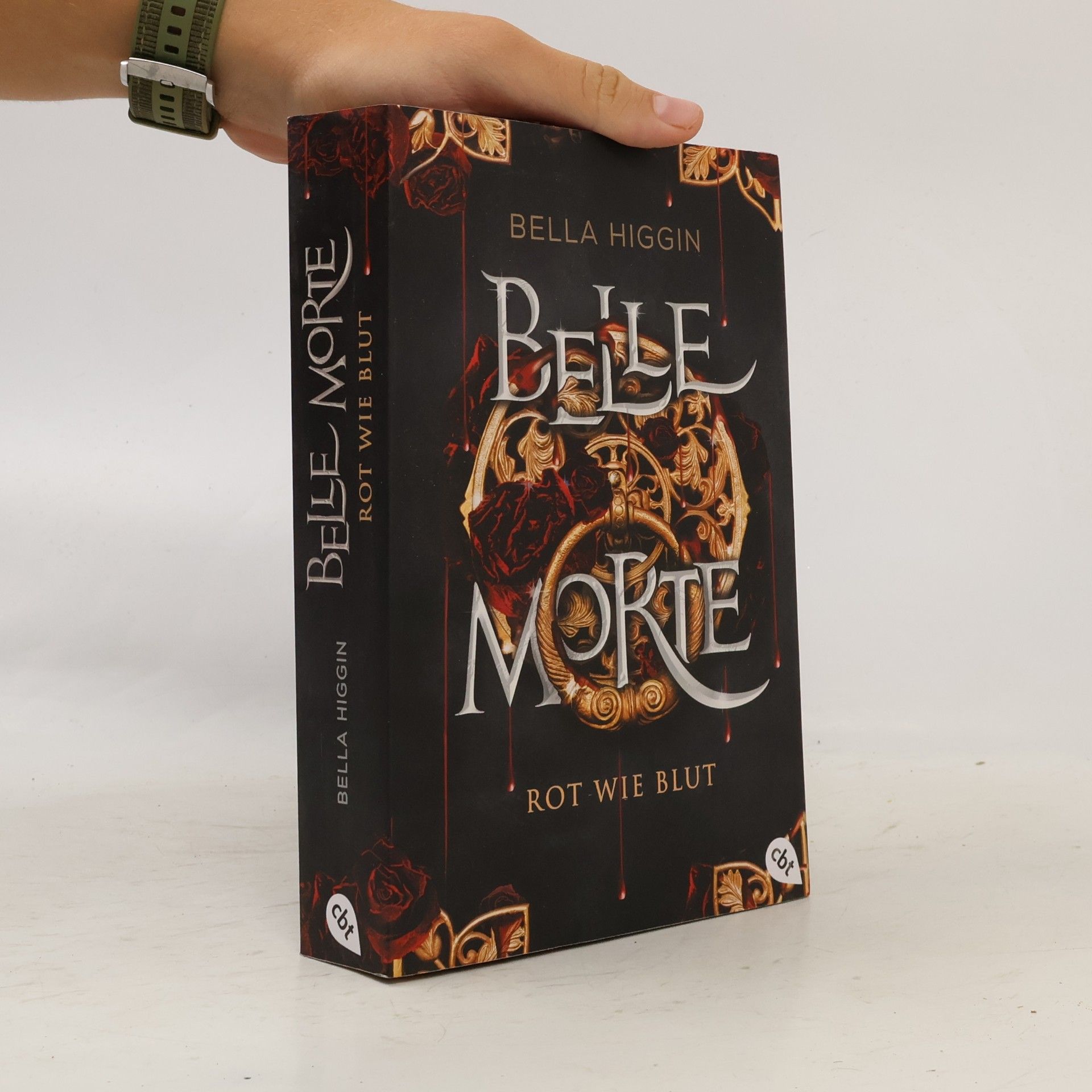 Bella Higgin Belle Morte - Rot wie Blut