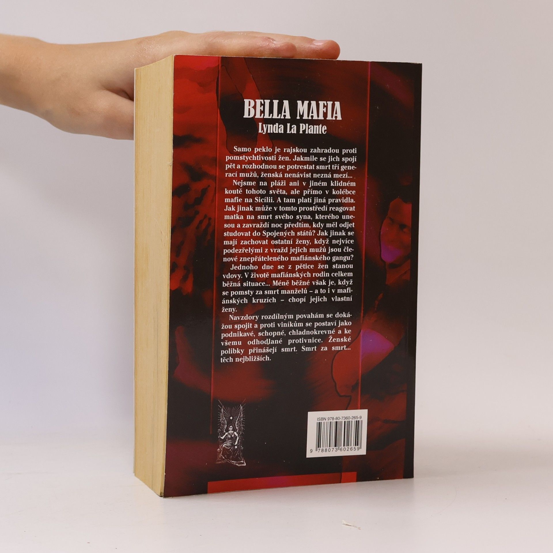 Lynda La Plante Bella Mafia